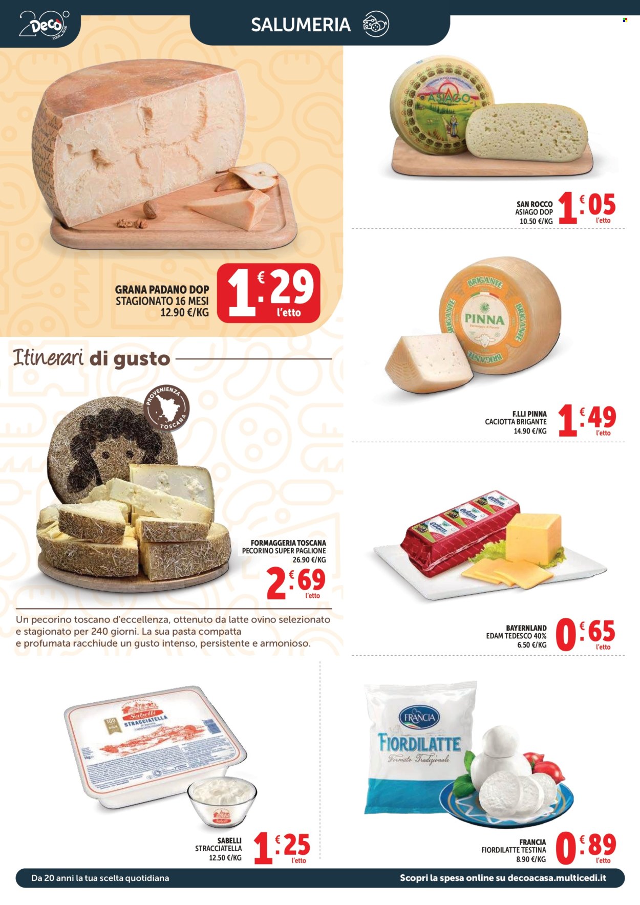 Volantino Deco - 22/9/2026 - 1/10/2026. Pagina 10
