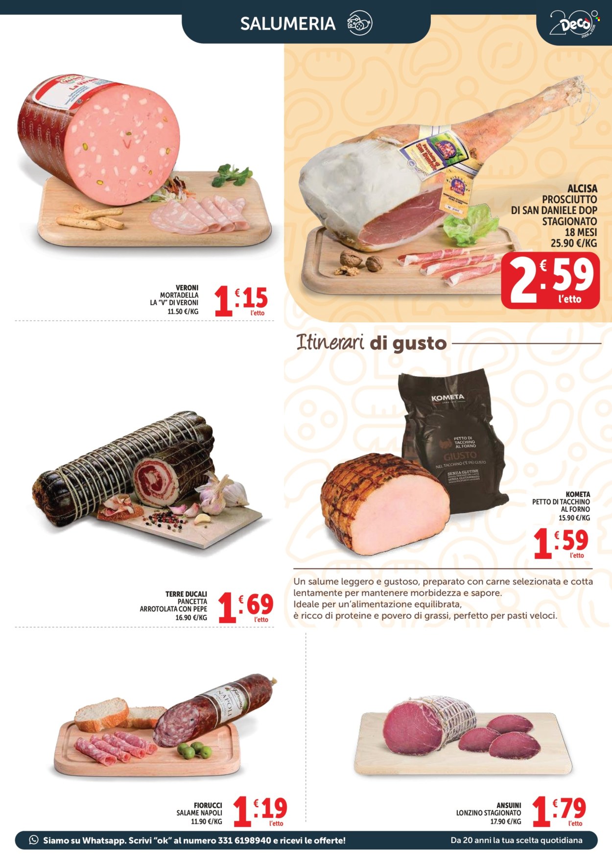 Volantino Deco - 22/9/2026 - 1/10/2026. Pagina 11