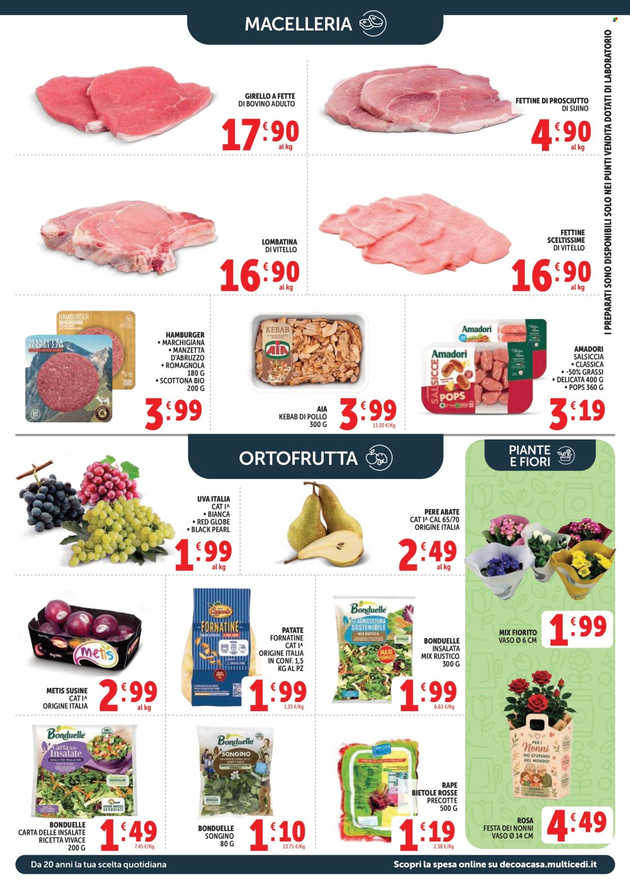 Volantino Deco - 22/9/2026 - 1/10/2026. Pagina 12