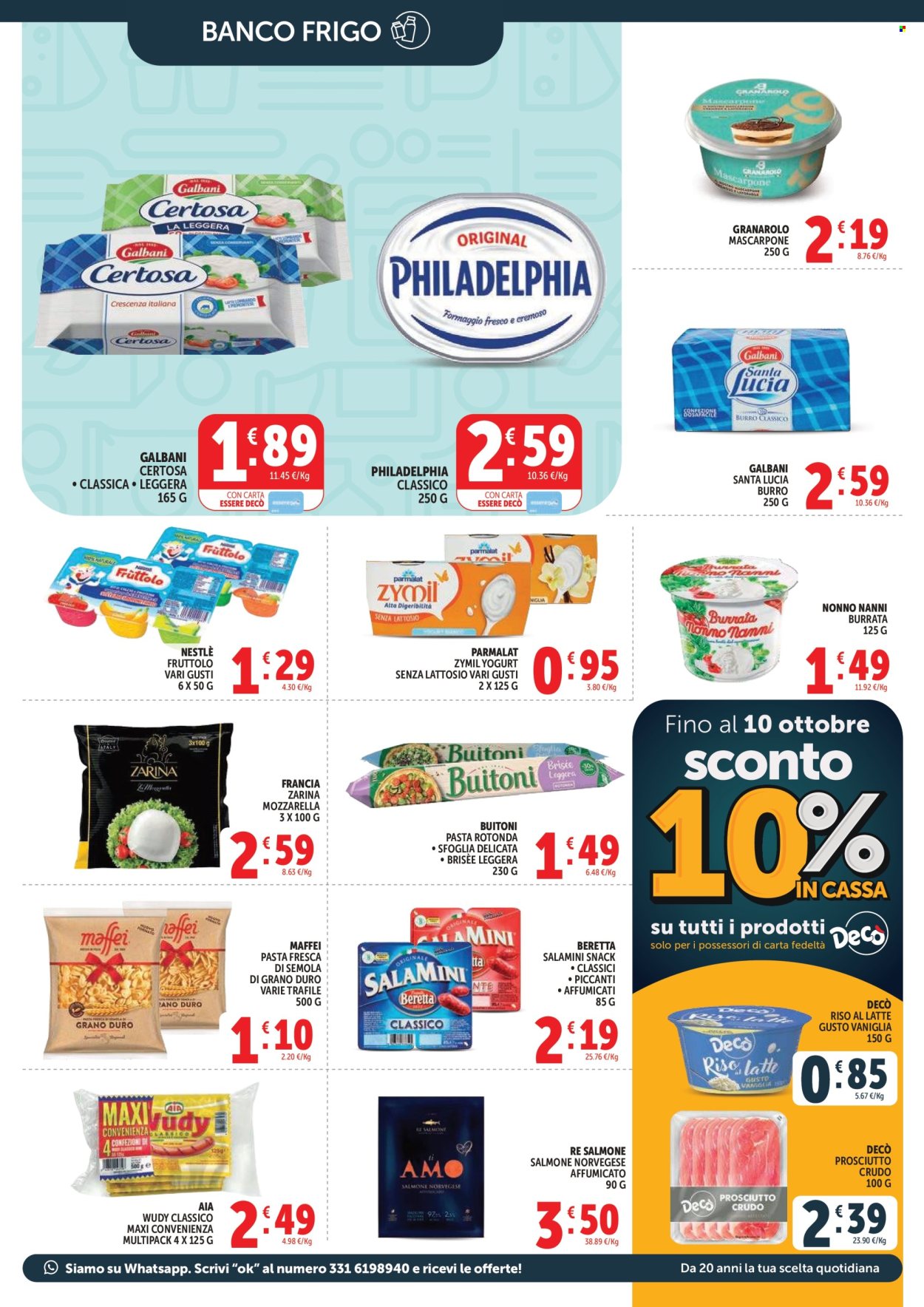 Volantino Deco - 22/9/2026 - 1/10/2026. Pagina 13