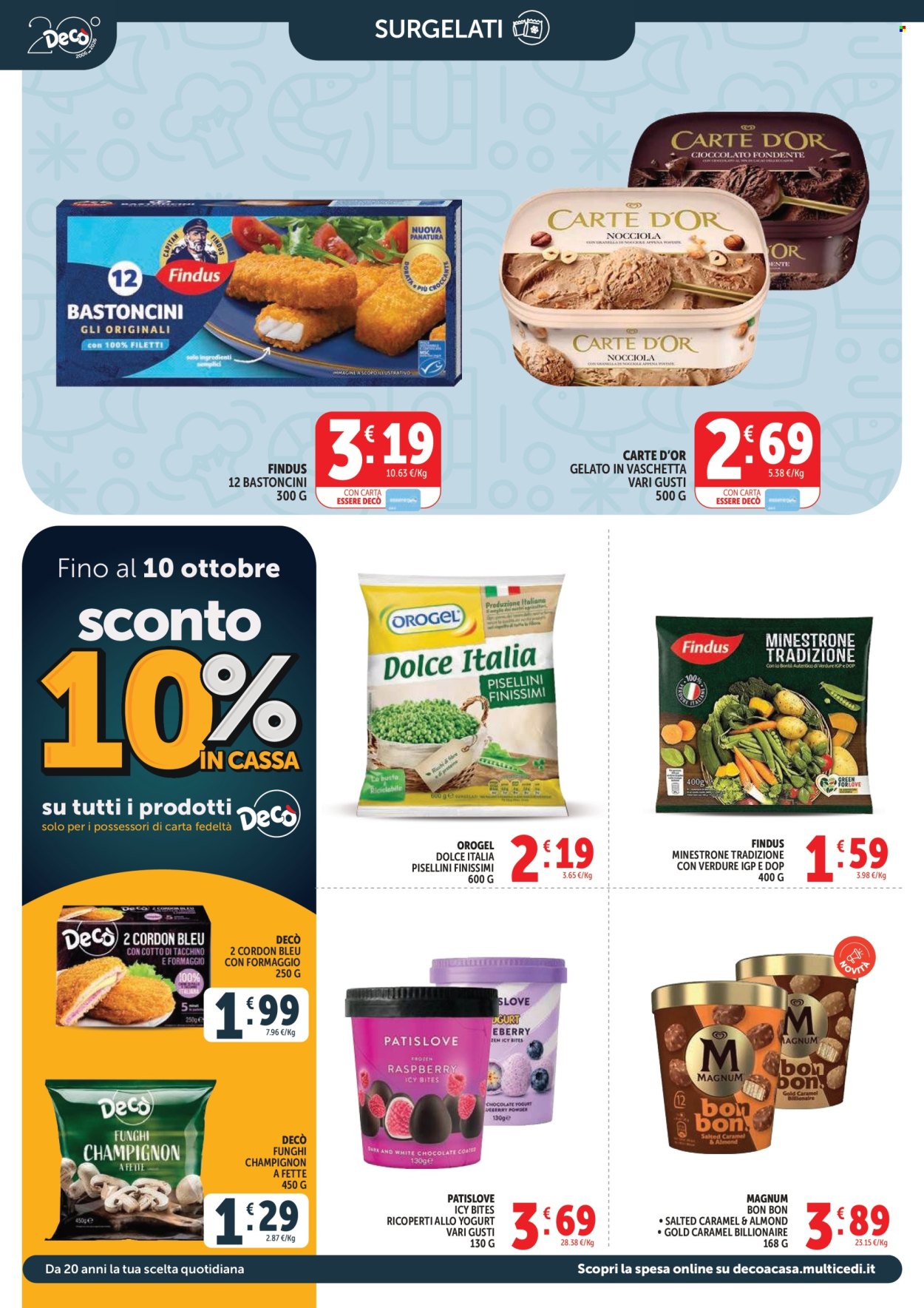 Volantino Deco - 22/9/2026 - 1/10/2026. Pagina 14