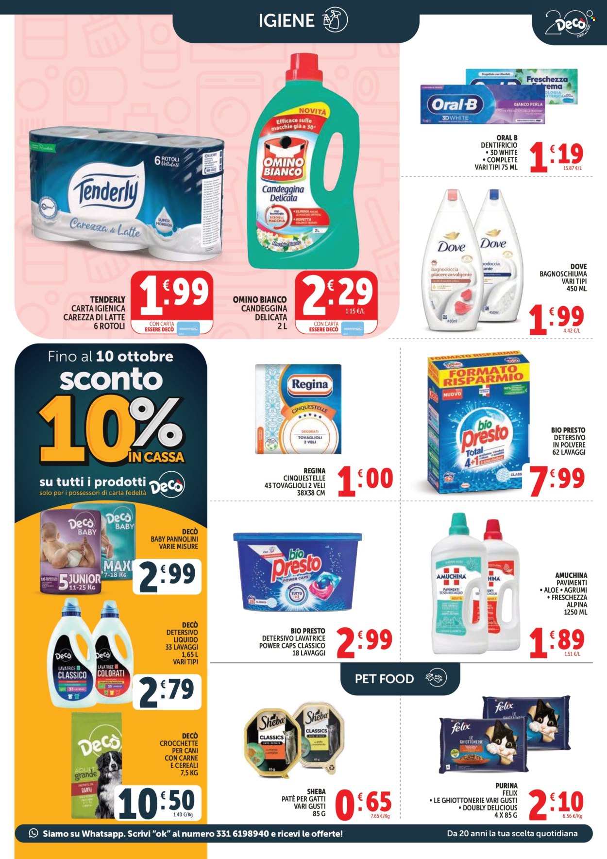 Volantino Deco - 22/9/2026 - 1/10/2026. Pagina 19