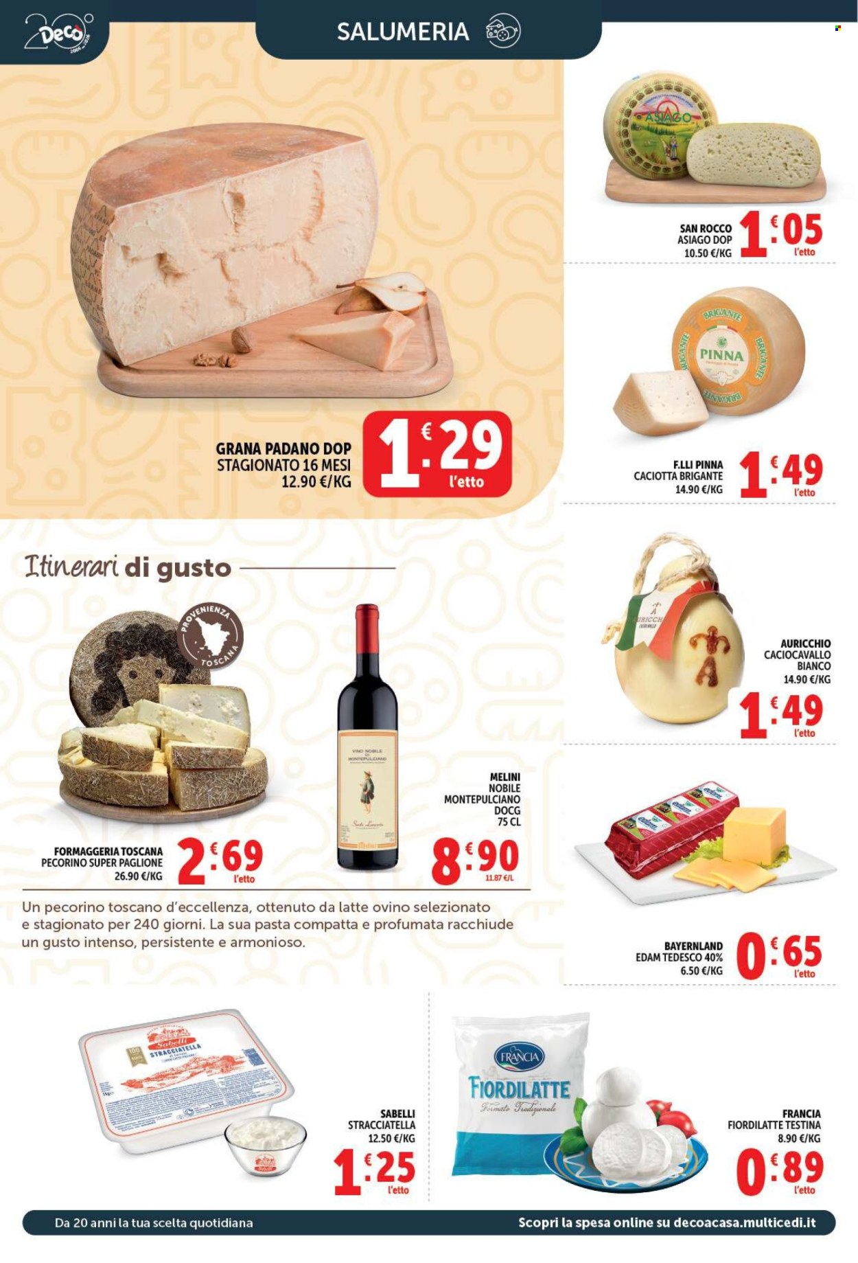 Volantino Deco - 22/9/2026 - 1/10/2026. Pagina 10