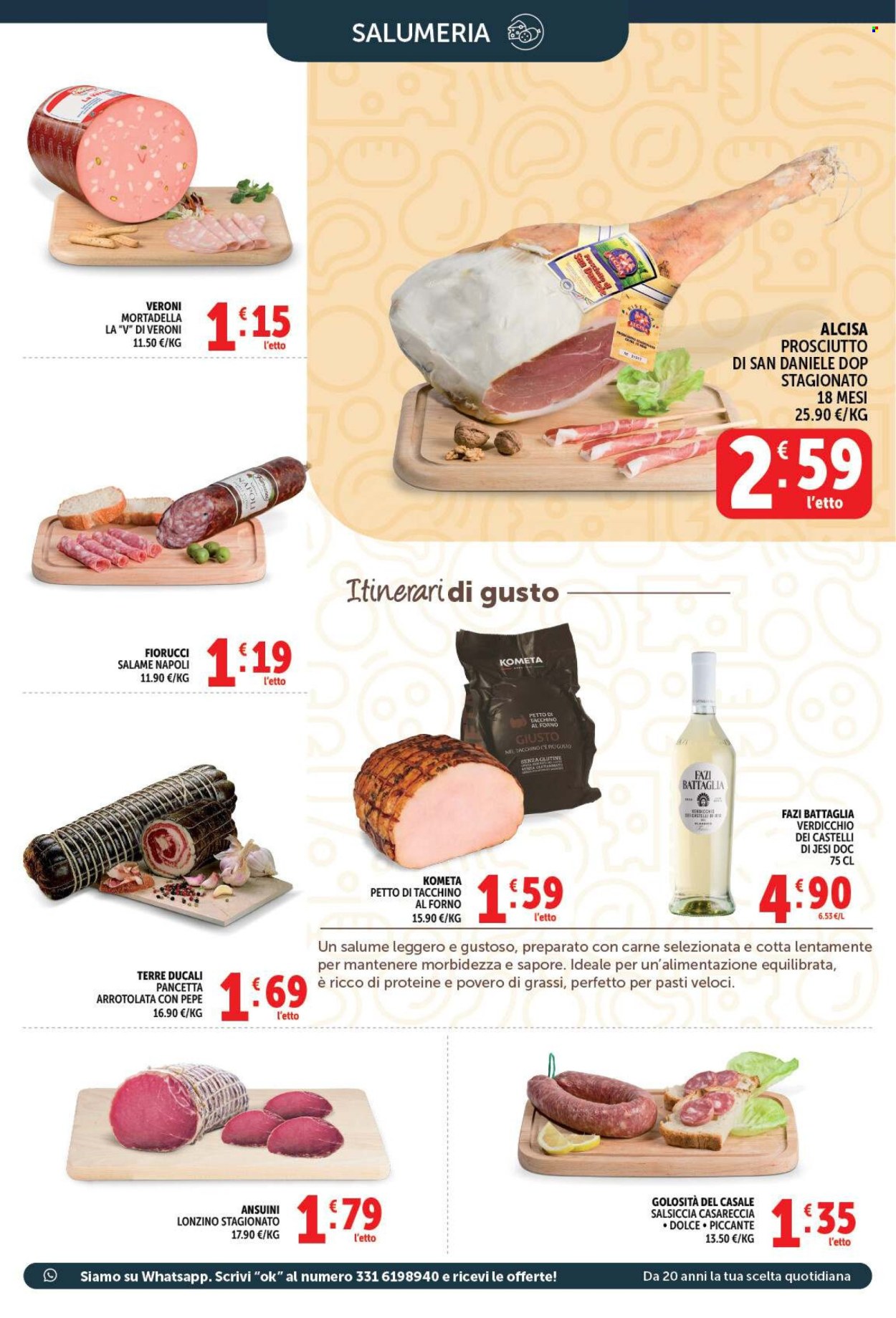 Volantino Deco - 22/9/2026 - 1/10/2026. Pagina 11