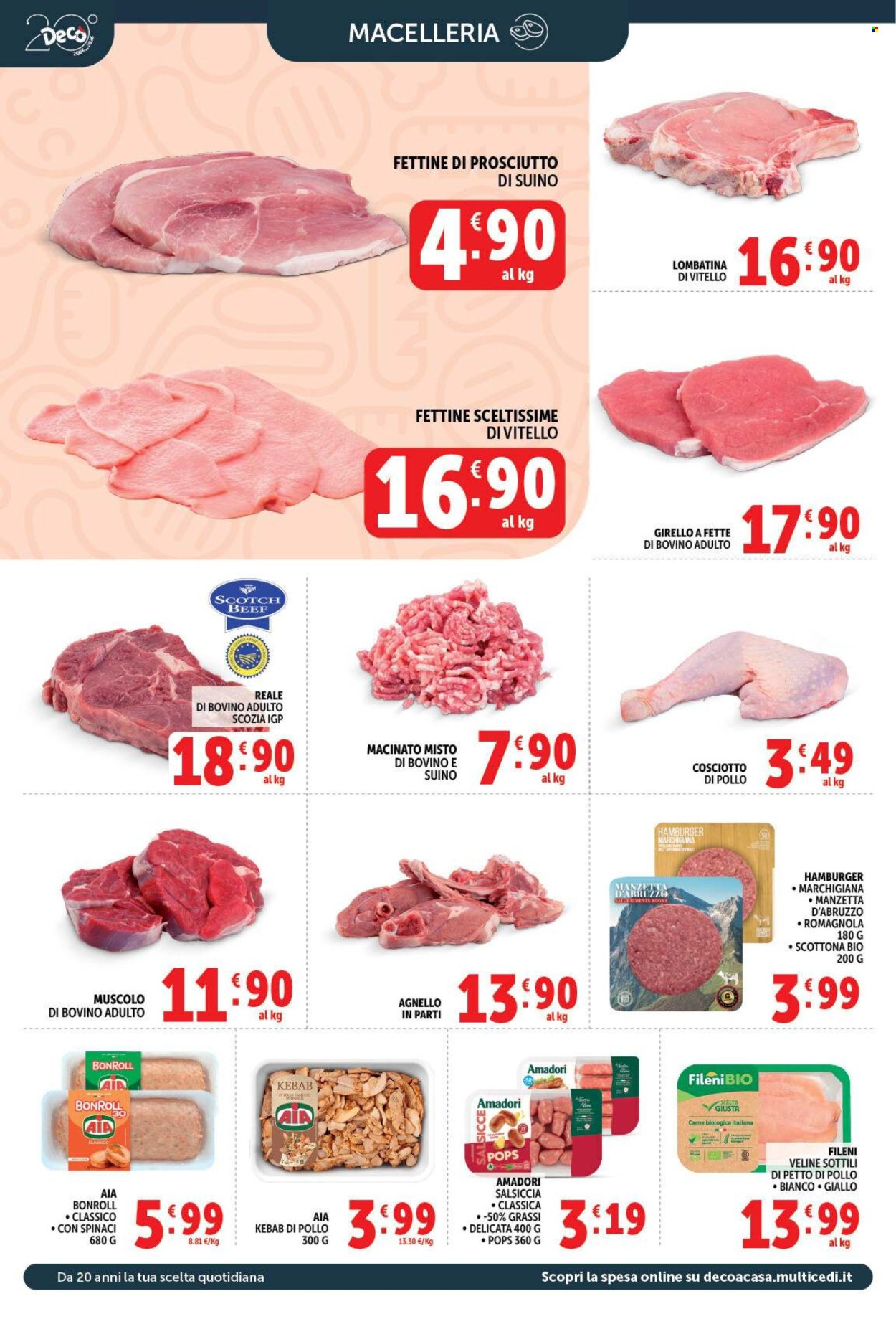 Volantino Deco - 22/9/2026 - 1/10/2026. Pagina 12