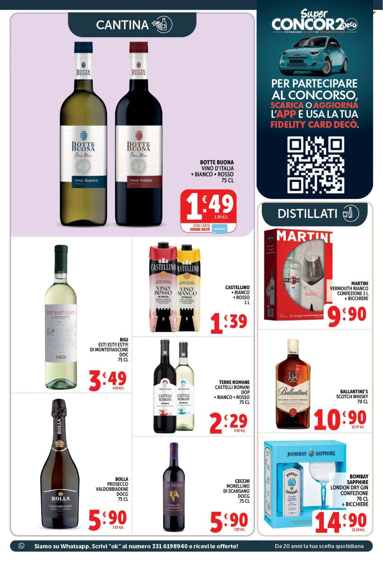 Volantino Deco - 22/9/2026 - 1/10/2026. Pagina 25