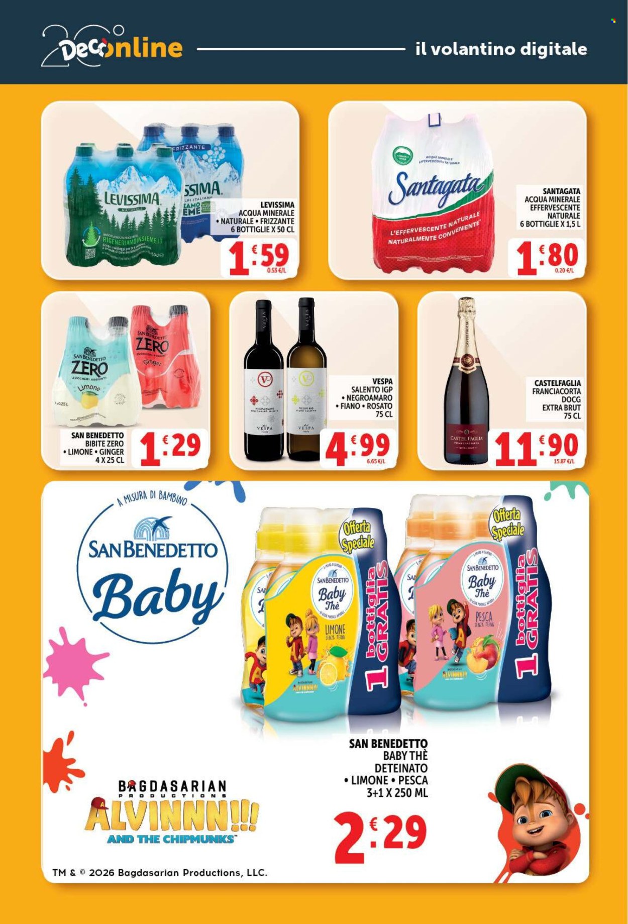Volantino Deco - 22/9/2026 - 1/10/2026. Pagina 35