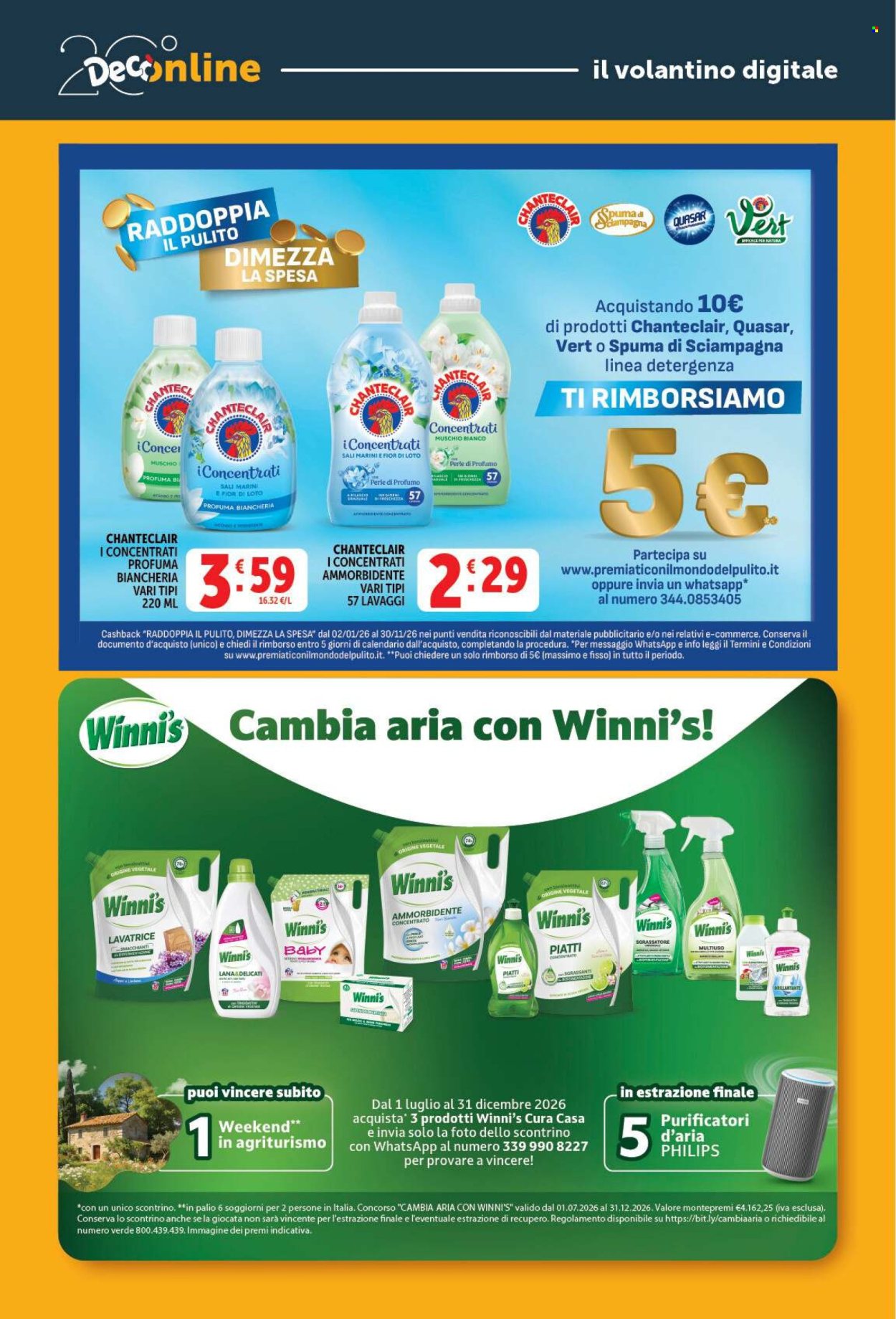 Volantino Deco - 22/9/2026 - 1/10/2026. Pagina 37