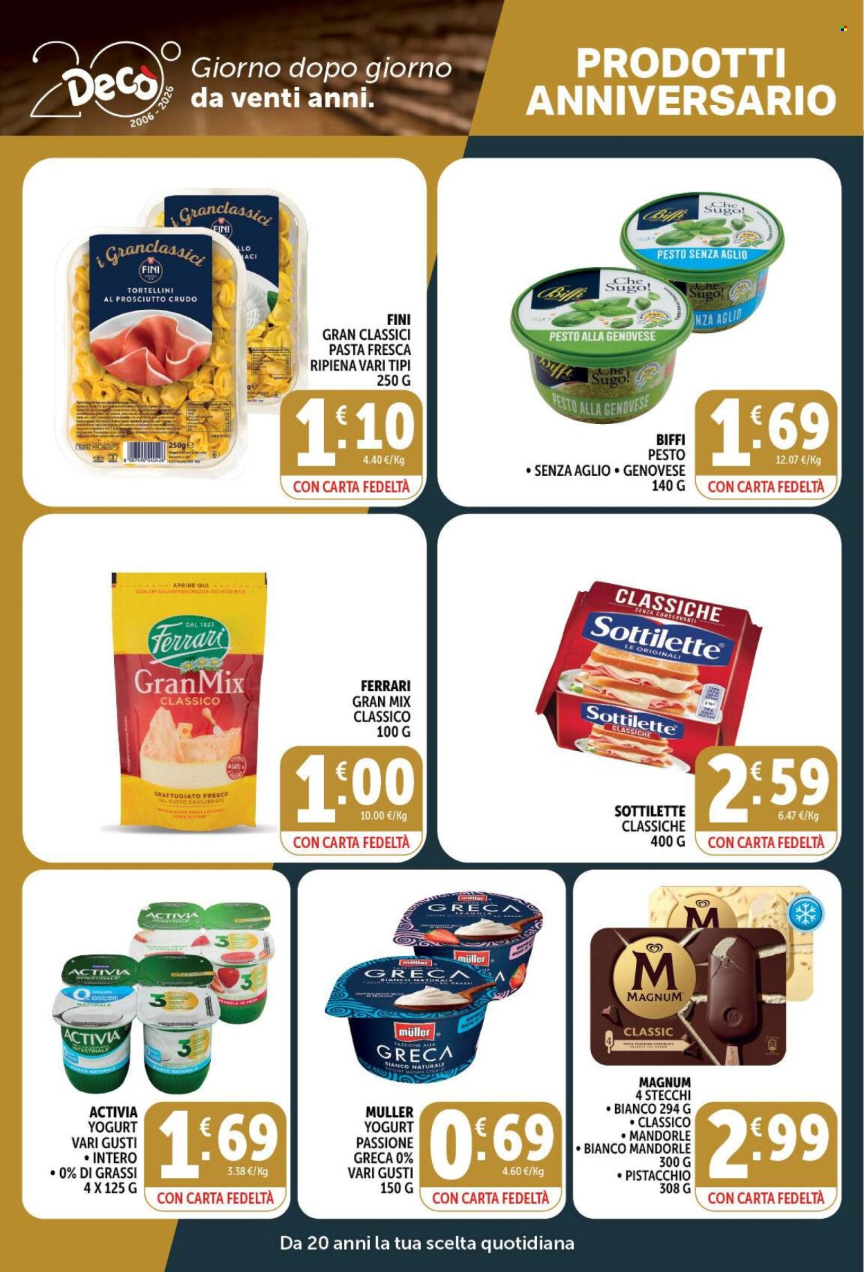 Volantino Deco - 22/9/2026 - 1/10/2026. Pagina 5