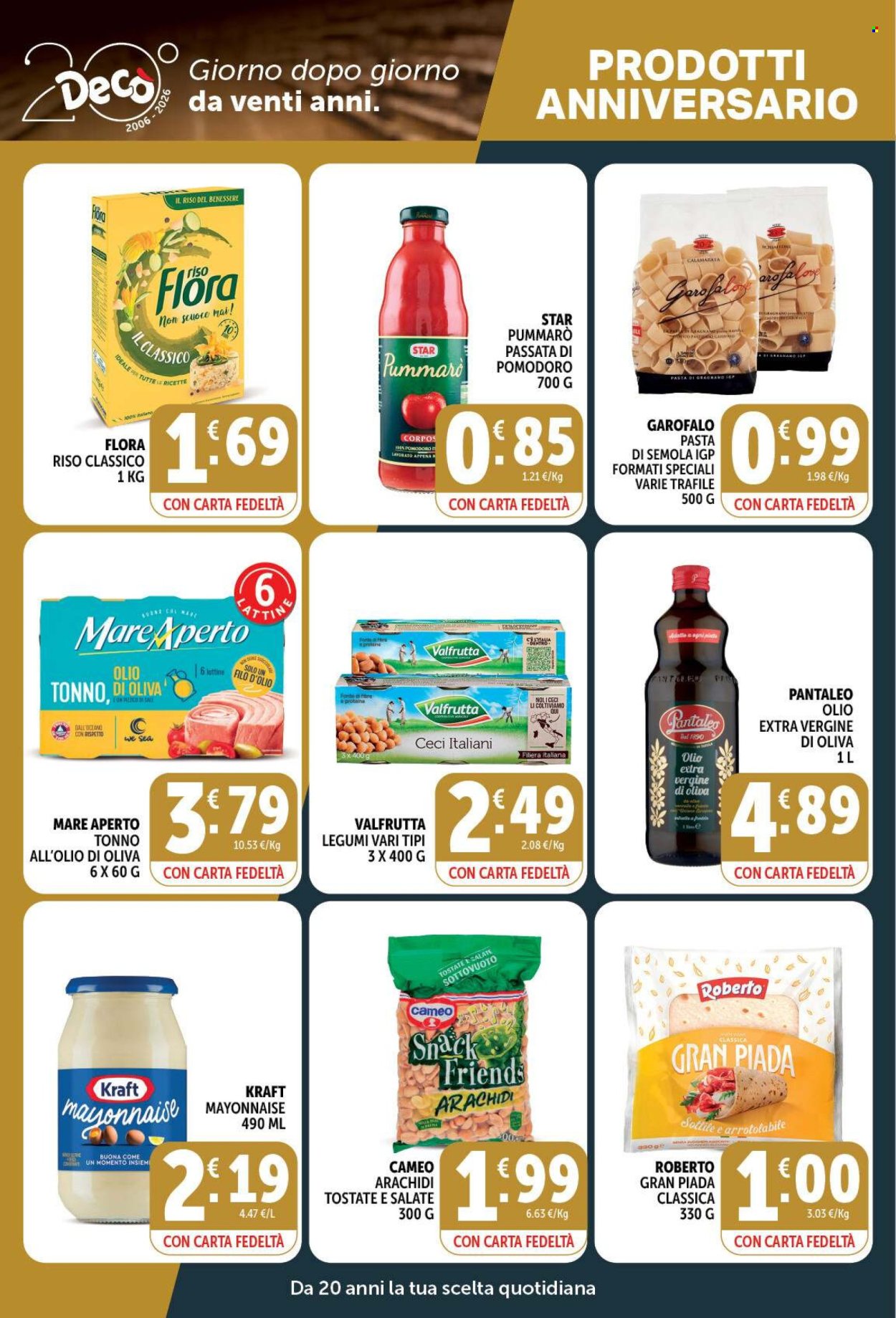 Volantino Deco - 22/9/2026 - 1/10/2026. Pagina 6