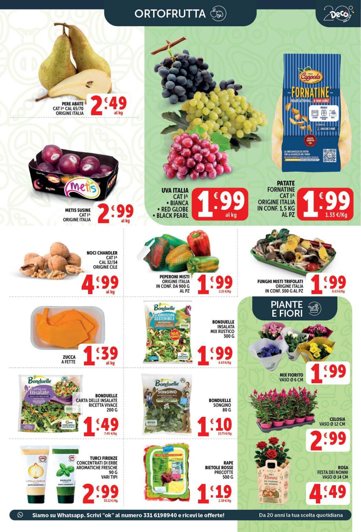 Volantino Deco - 22/9/2026 - 1/10/2026. Pagina 13