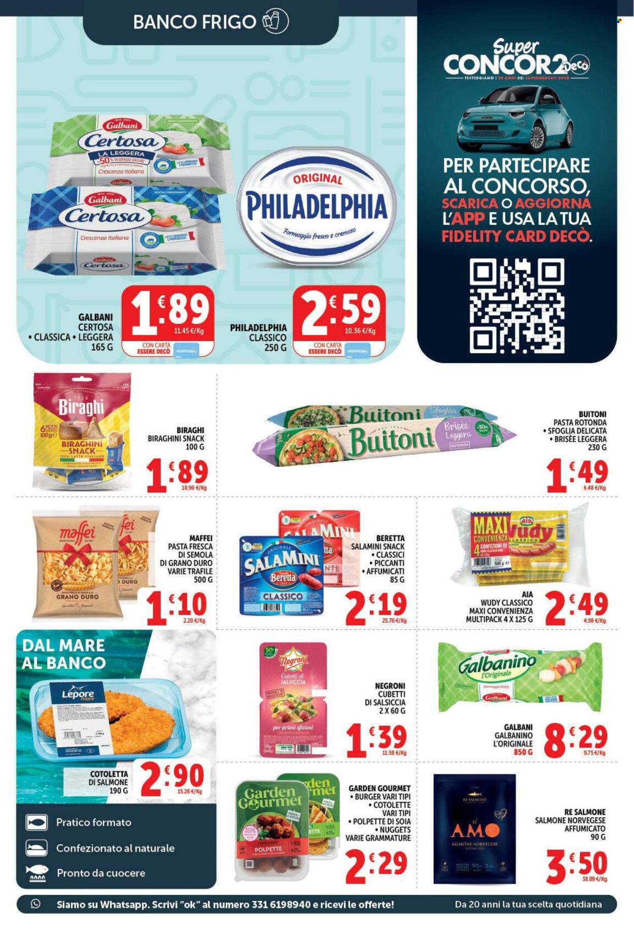 Volantino Deco - 22/9/2026 - 1/10/2026. Pagina 17