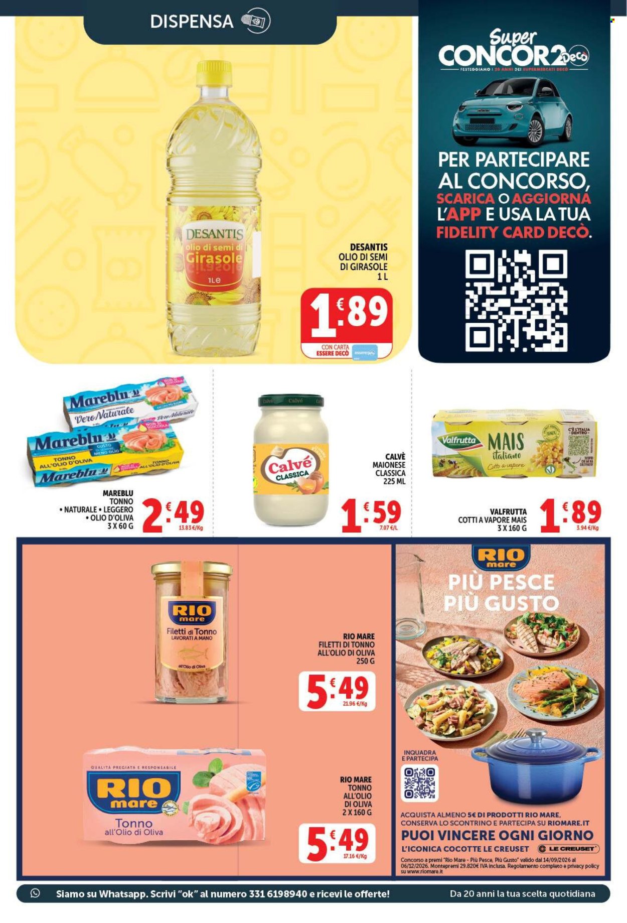 Volantino Deco - 22/9/2026 - 1/10/2026. Pagina 21
