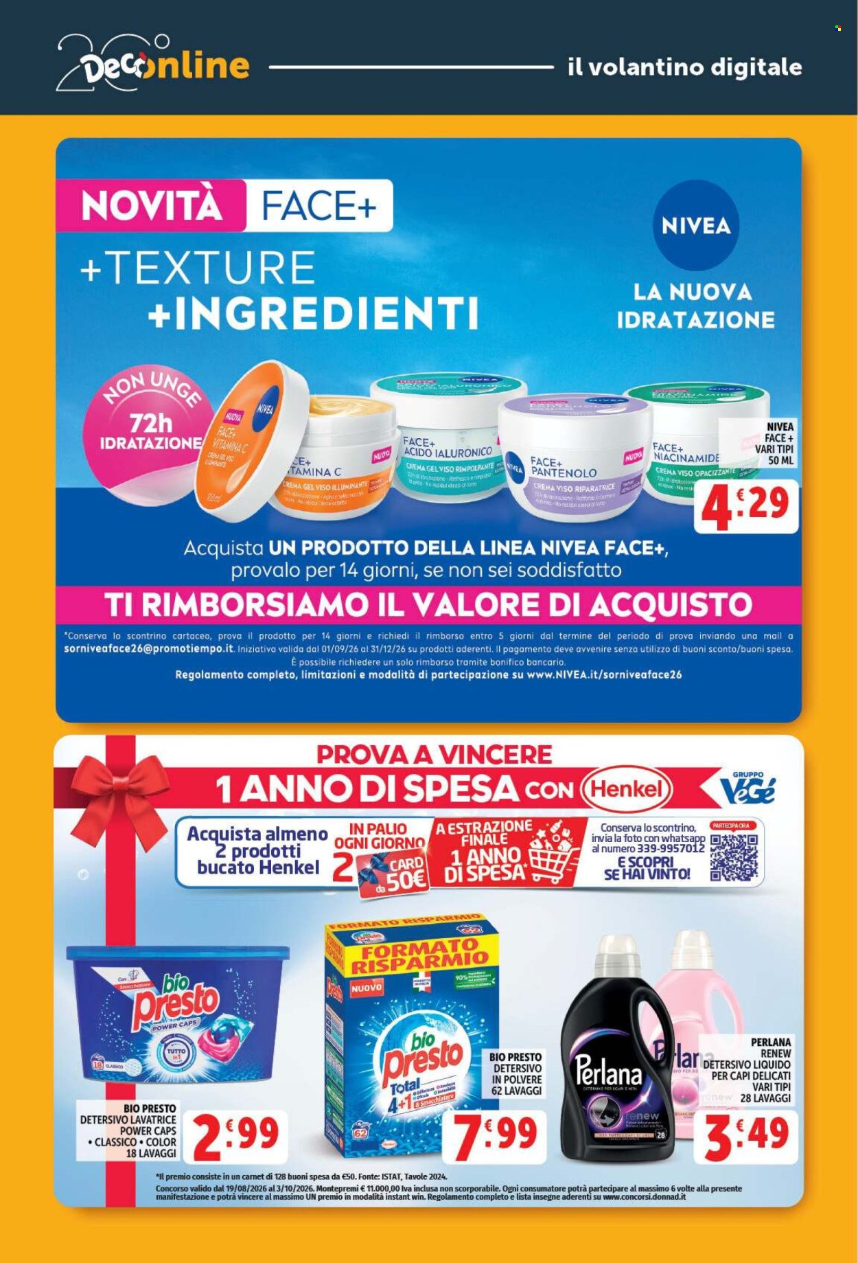 Volantino Deco - 22/9/2026 - 1/10/2026. Pagina 36