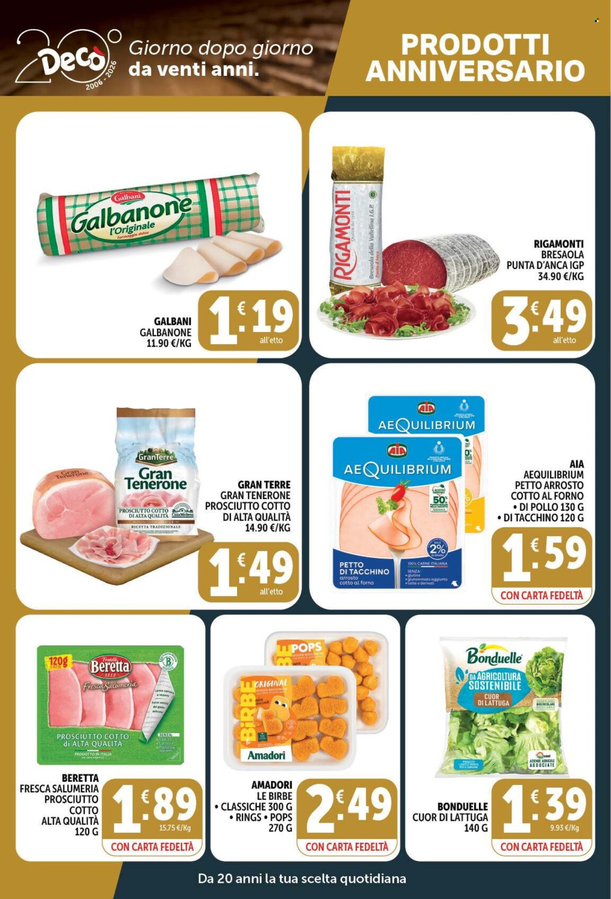 Volantino Deco - 22/9/2026 - 1/10/2026. Pagina 4