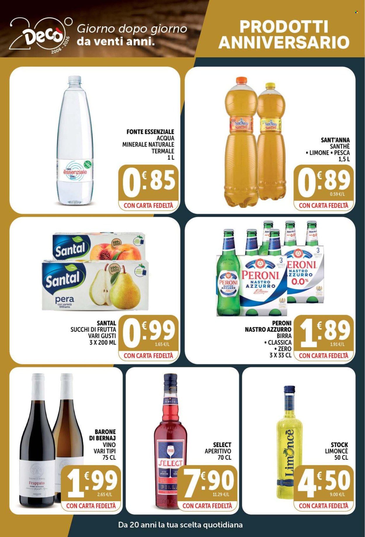 Volantino Deco - 22/9/2026 - 1/10/2026. Pagina 8
