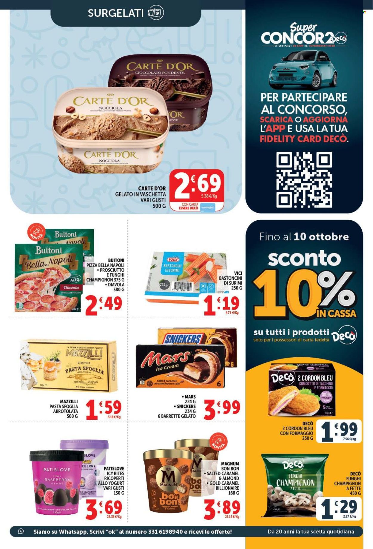 Volantino Deco - 22/9/2026 - 1/10/2026. Pagina 15