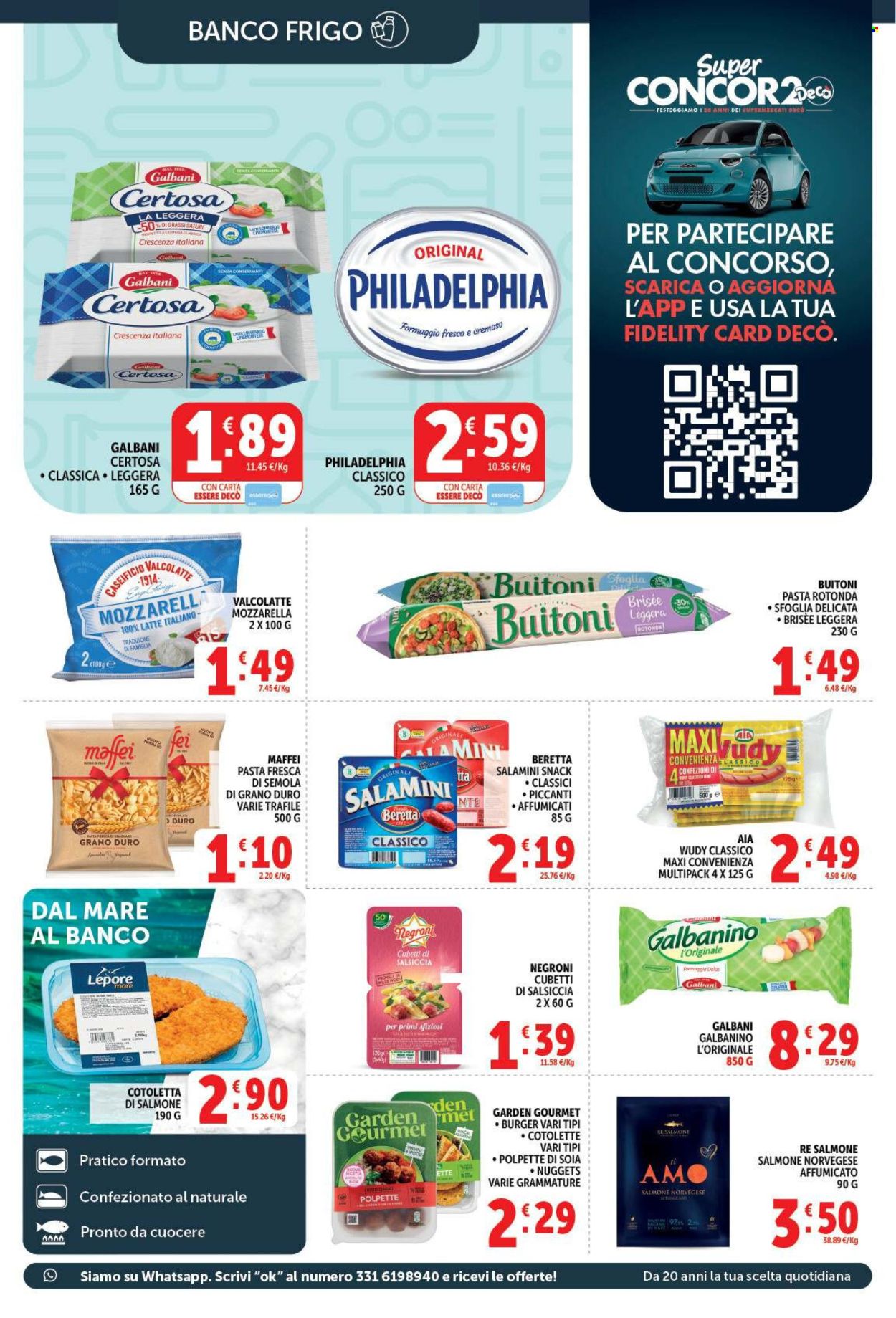 Volantino Deco - 22/9/2026 - 1/10/2026. Pagina 17