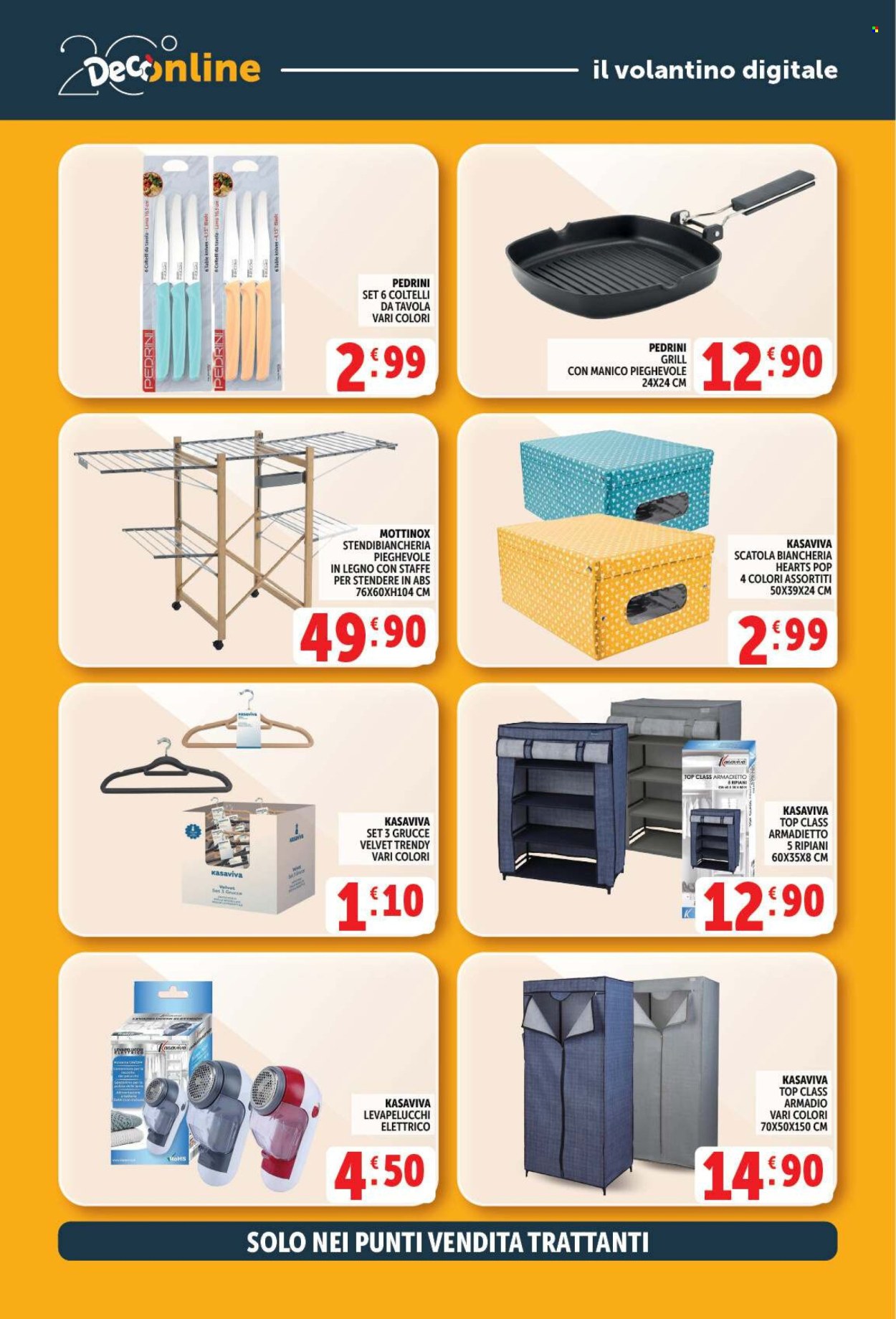 Volantino Deco - 22/9/2026 - 1/10/2026. Pagina 38
