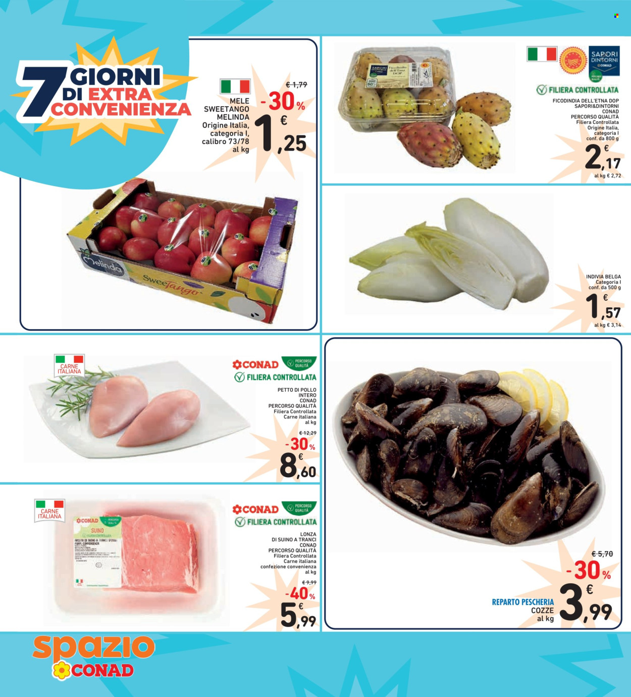 Volantino Spazio Conad - 25/9/2026 - 1/10/2026. Pagina 2