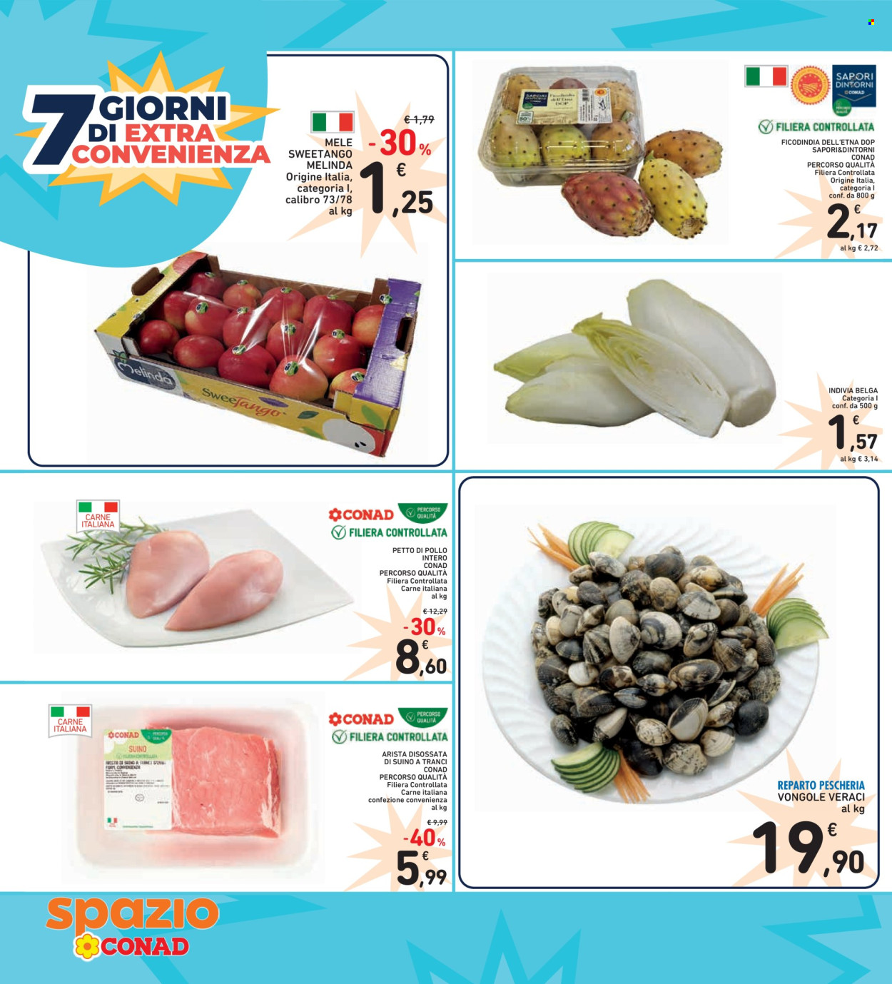Volantino Spazio Conad - 25/9/2026 - 1/10/2026. Pagina 2