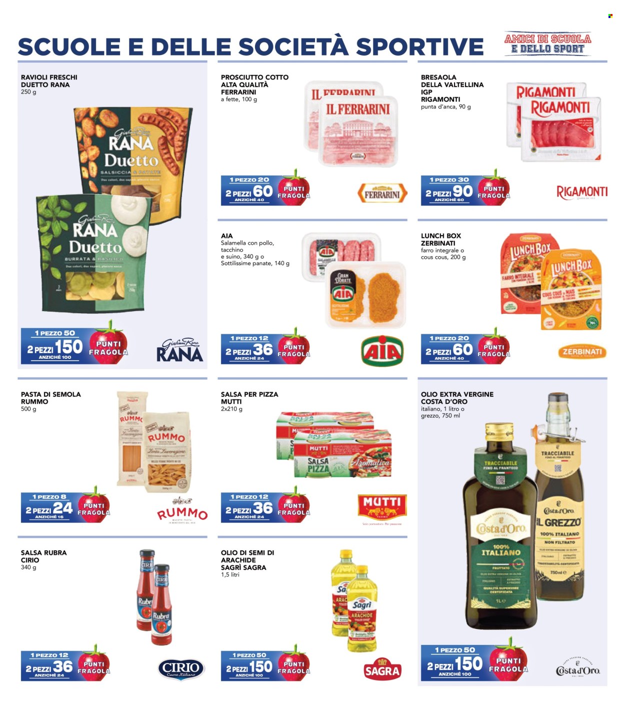 Volantino Esselunga - 24/9/2026 - 7/10/2026. Pagina 19