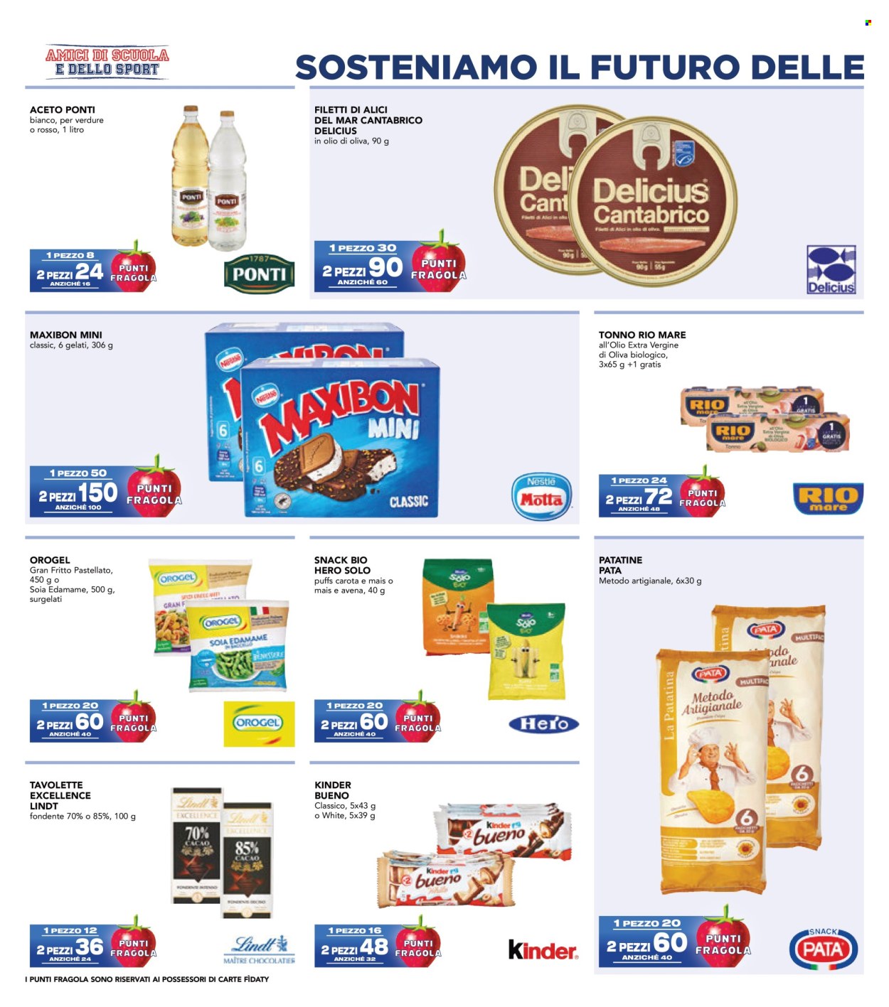 Volantino Esselunga - 24/9/2026 - 7/10/2026. Pagina 20