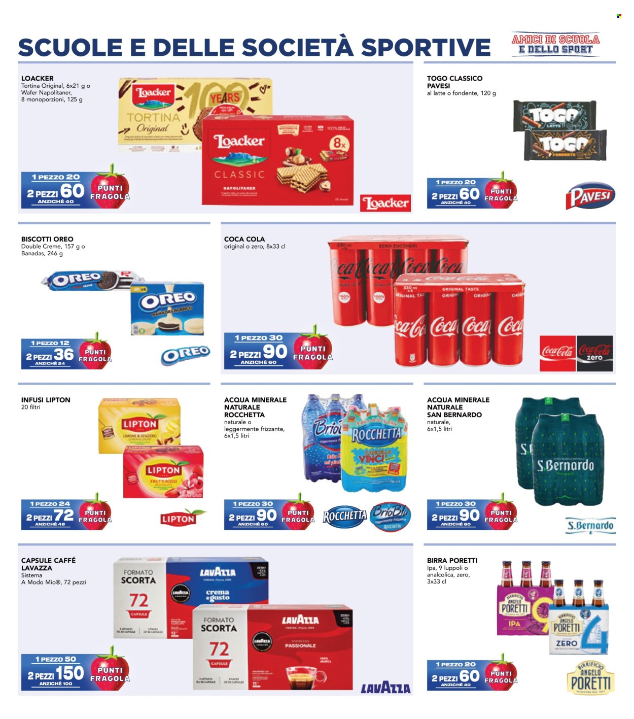 Volantino Esselunga - 24/9/2026 - 7/10/2026. Pagina 21