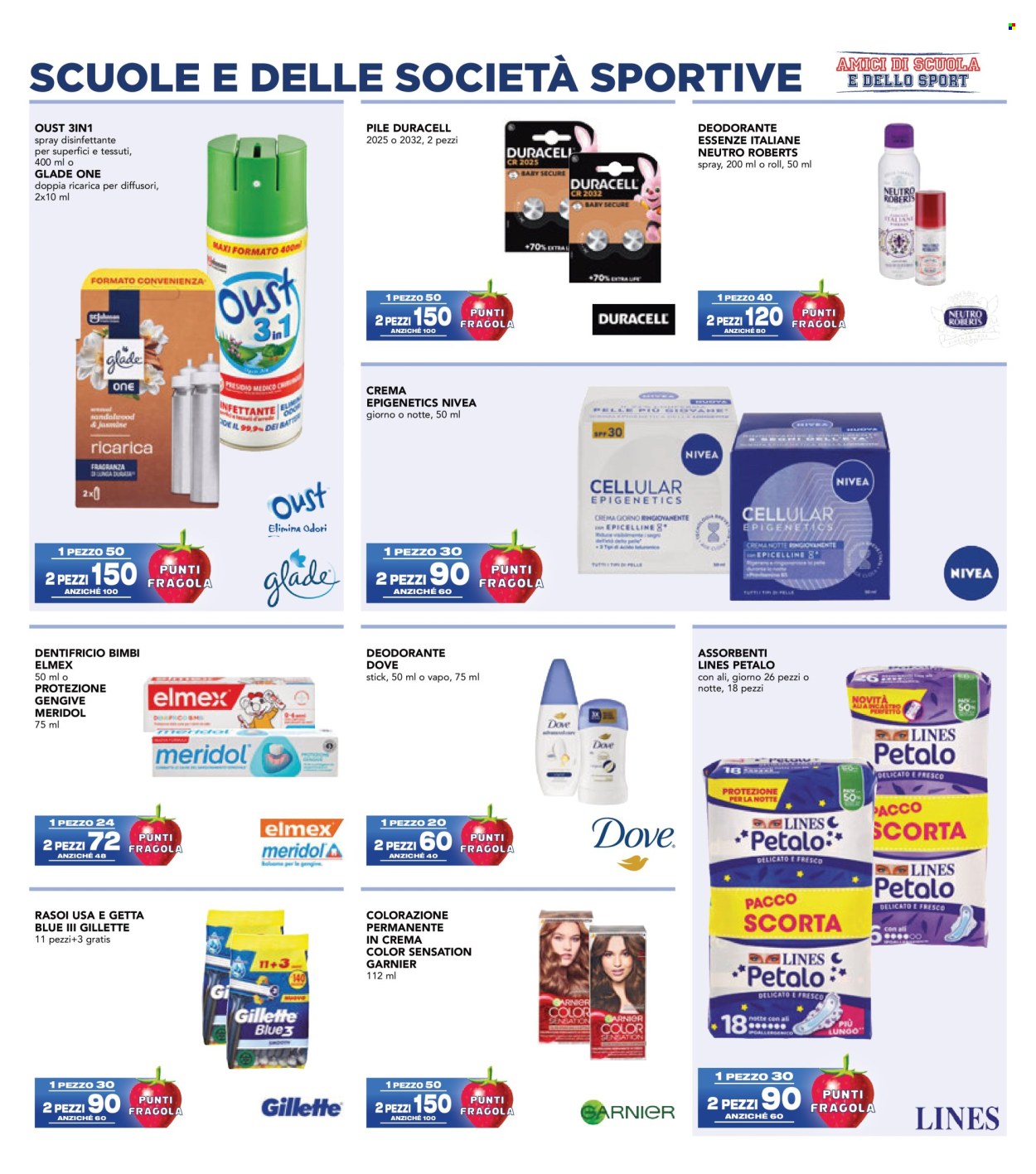 Volantino Esselunga - 24/9/2026 - 7/10/2026. Pagina 23