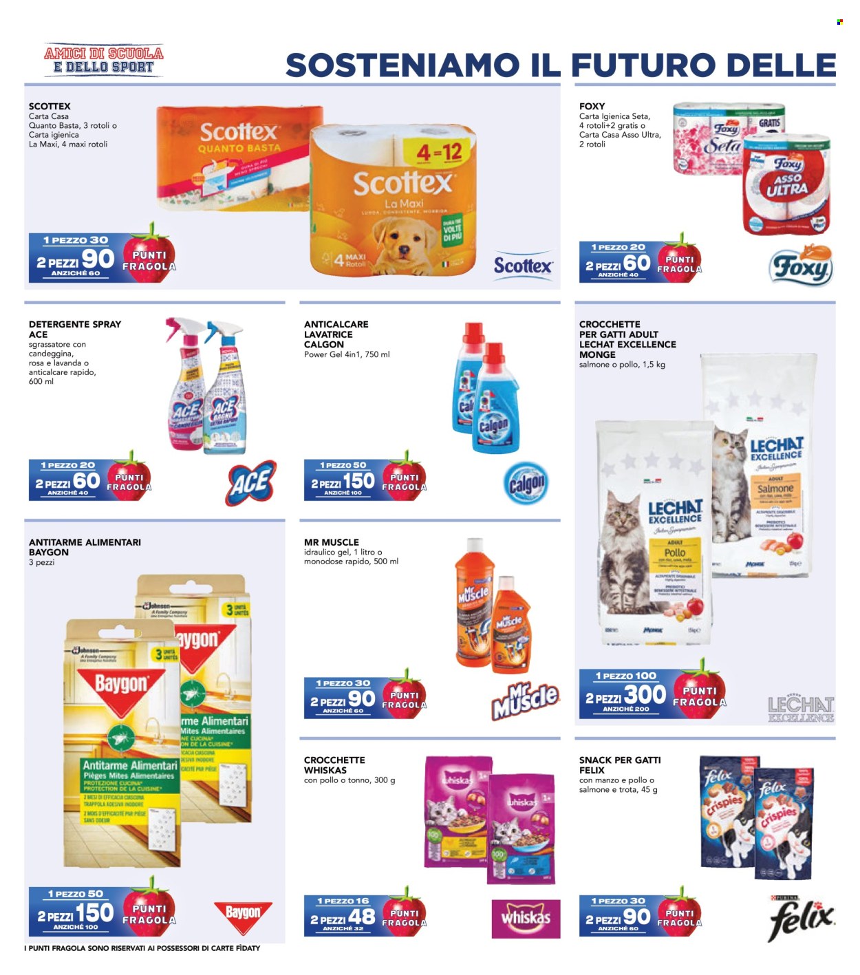 Volantino Esselunga - 24/9/2026 - 7/10/2026. Pagina 10