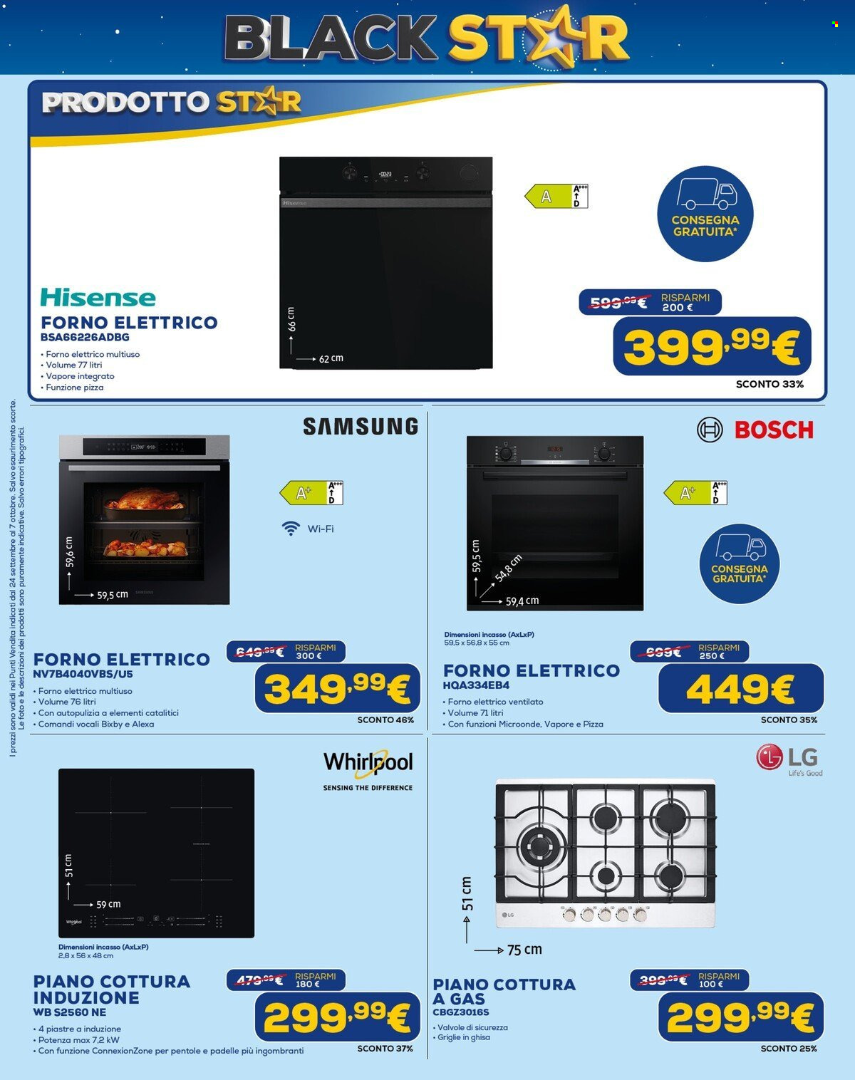 Volantino Euronics - 24/9/2026 - 8/10/2026. Pagina 28