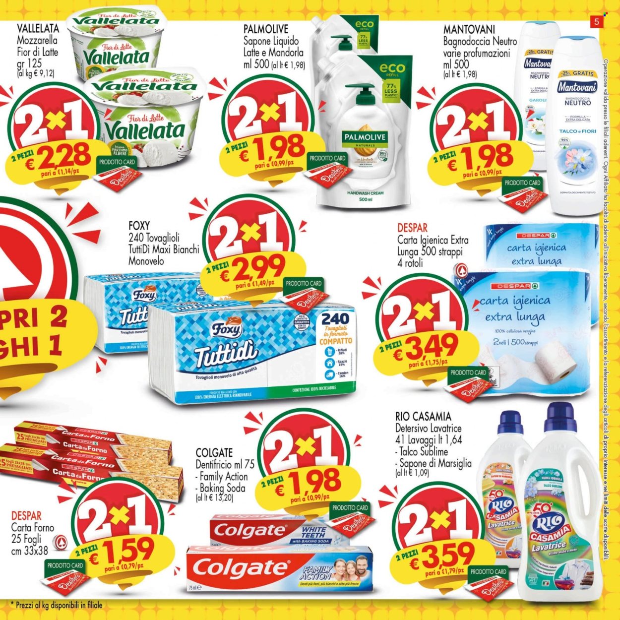 Volantino Despar - 24/9/2026 - 7/10/2026. Pagina 5