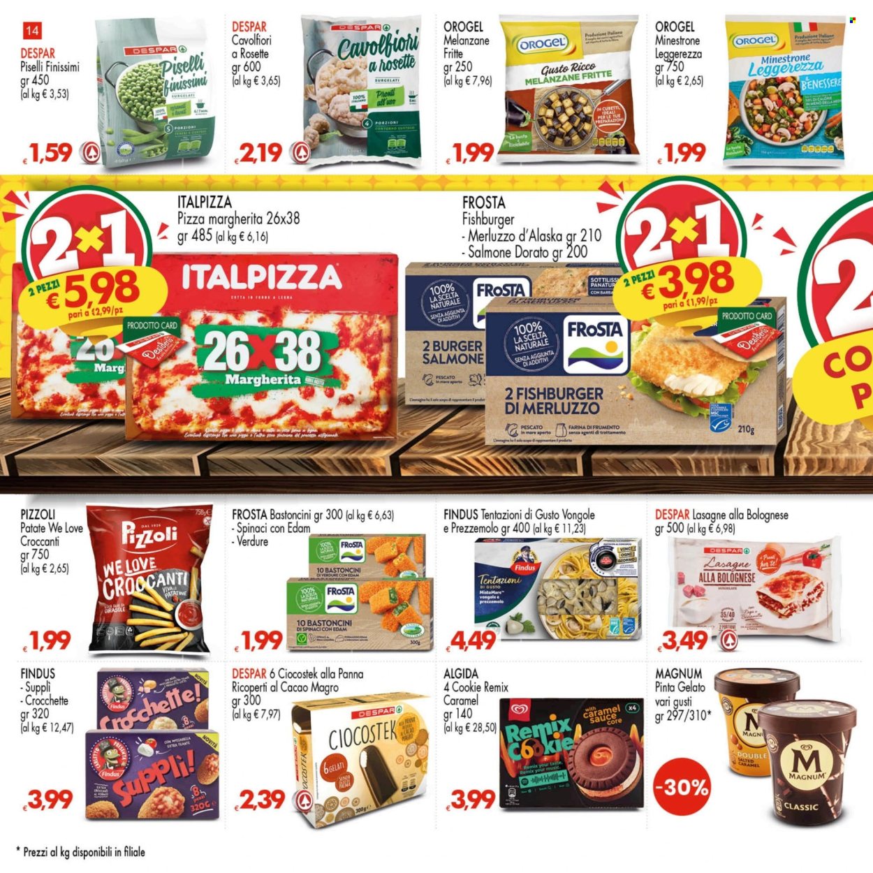 Volantino Despar - 24/9/2026 - 7/10/2026. Pagina 14