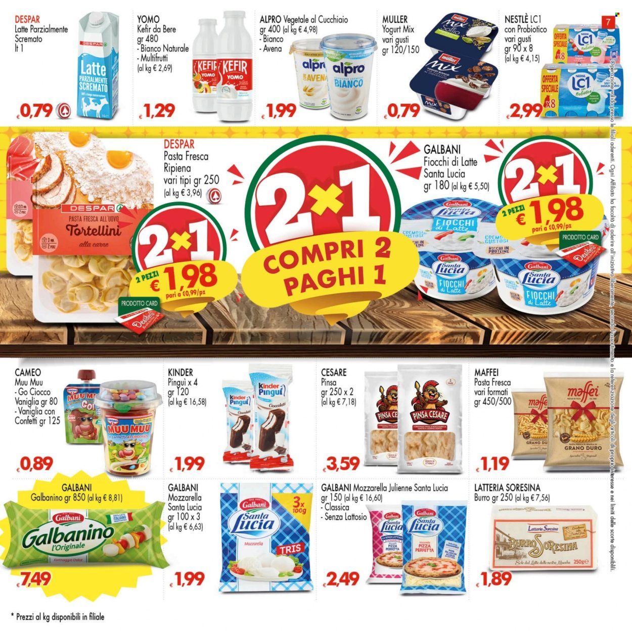 Volantino Interspar - 24/9/2026 - 7/10/2026. Pagina 7