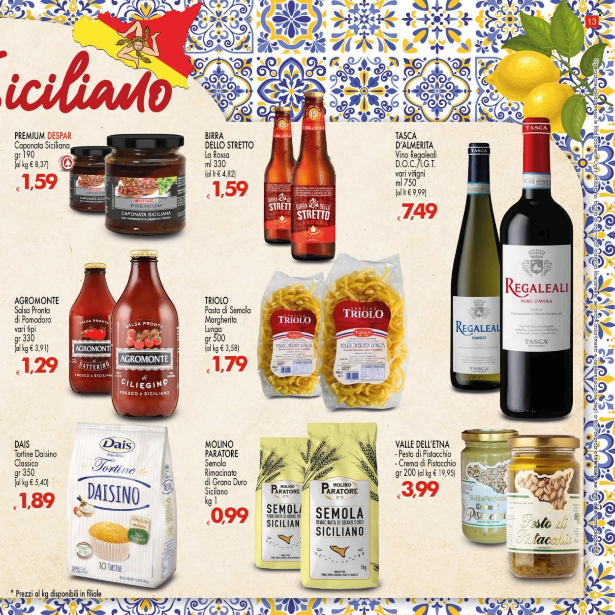 Volantino Interspar - 24/9/2026 - 7/10/2026. Pagina 13