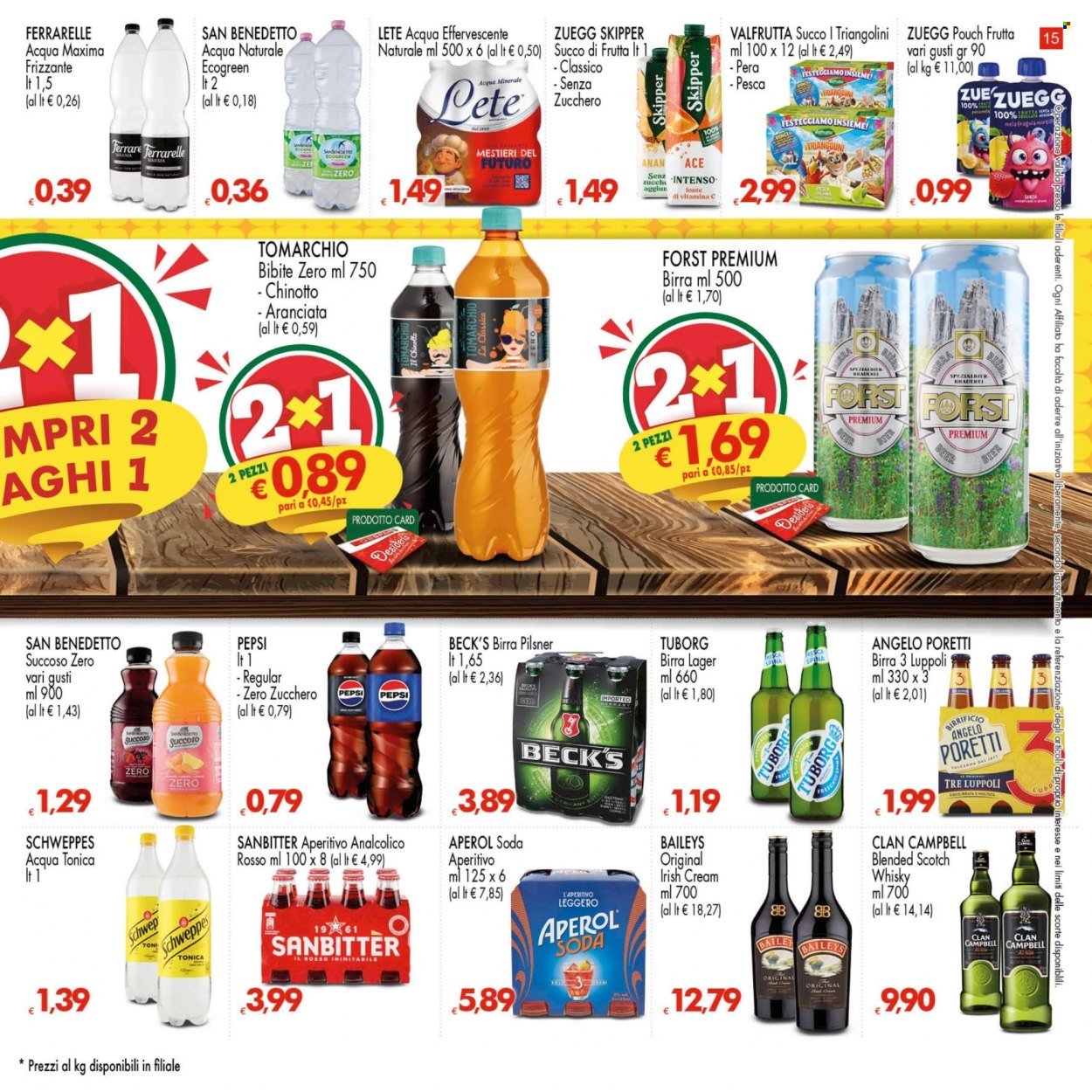 Volantino Interspar - 24/9/2026 - 7/10/2026. Pagina 15