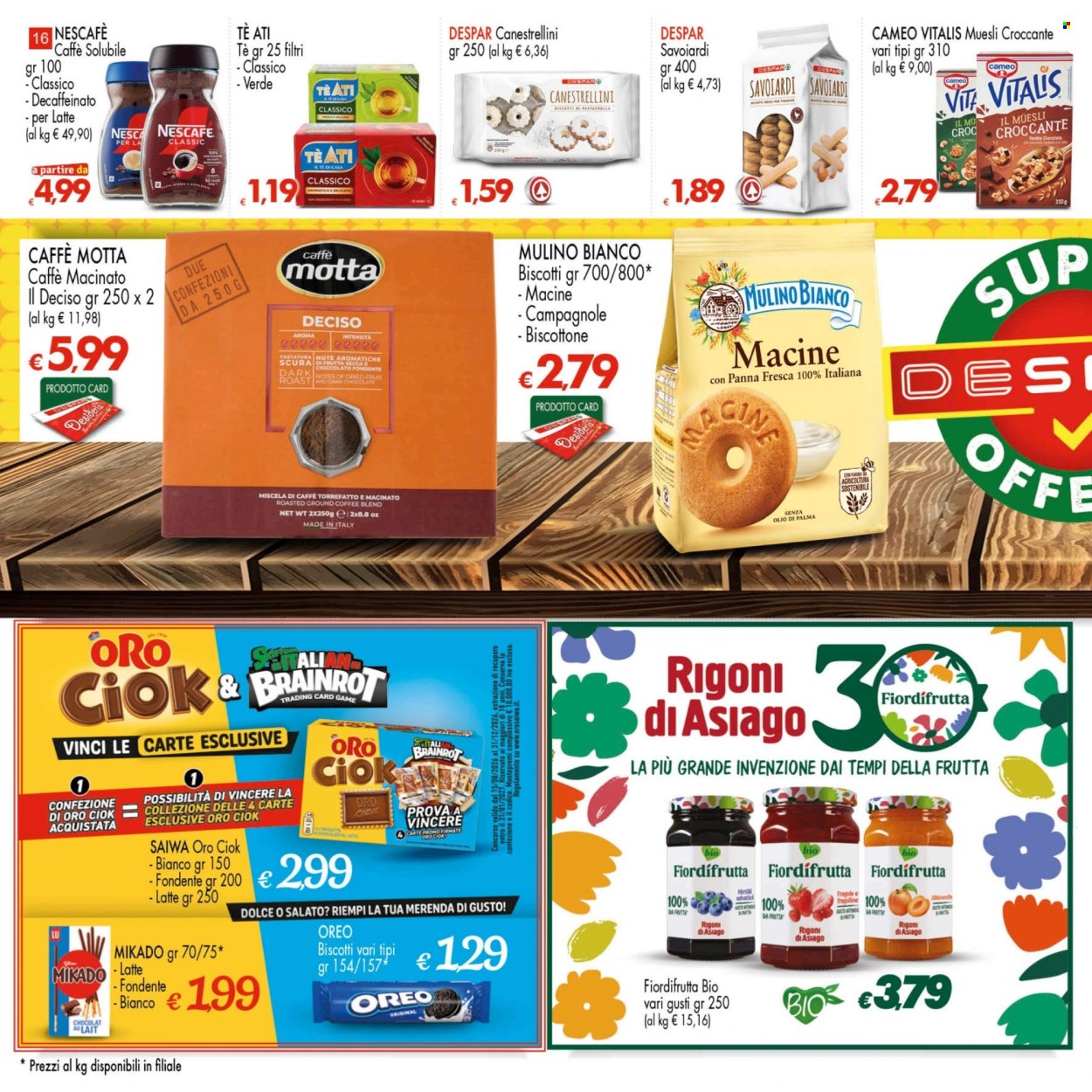 Volantino Interspar - 24/9/2026 - 7/10/2026. Pagina 16