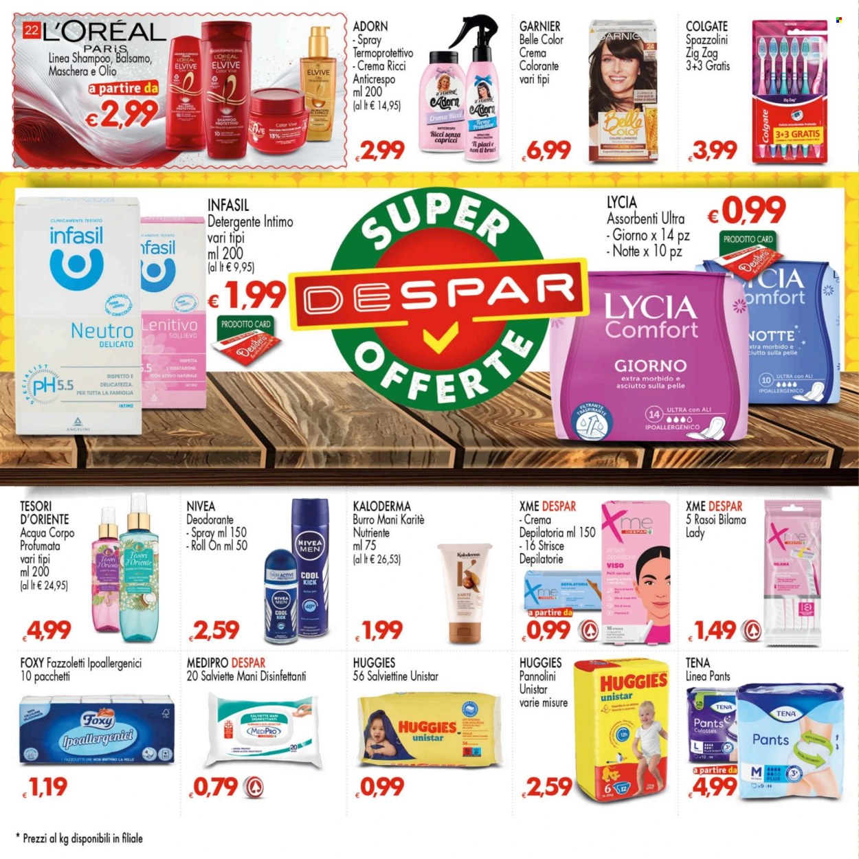 Volantino Interspar - 24/9/2026 - 7/10/2026. Pagina 22