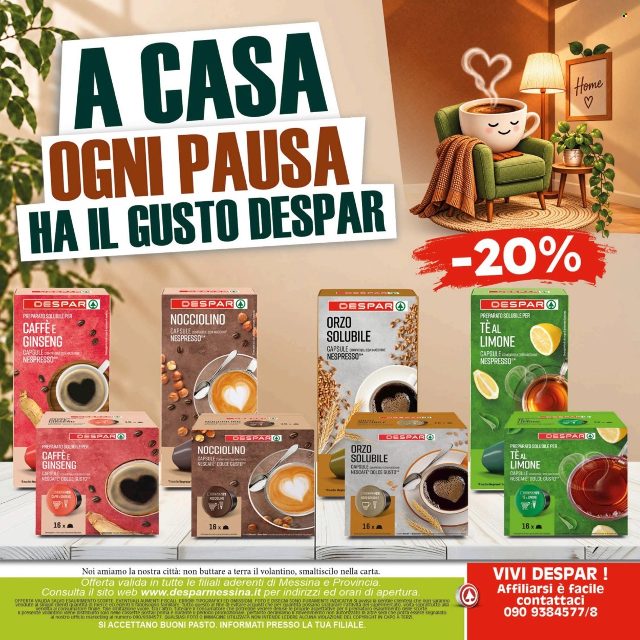 Volantino Interspar - 24/9/2026 - 7/10/2026. Pagina 24