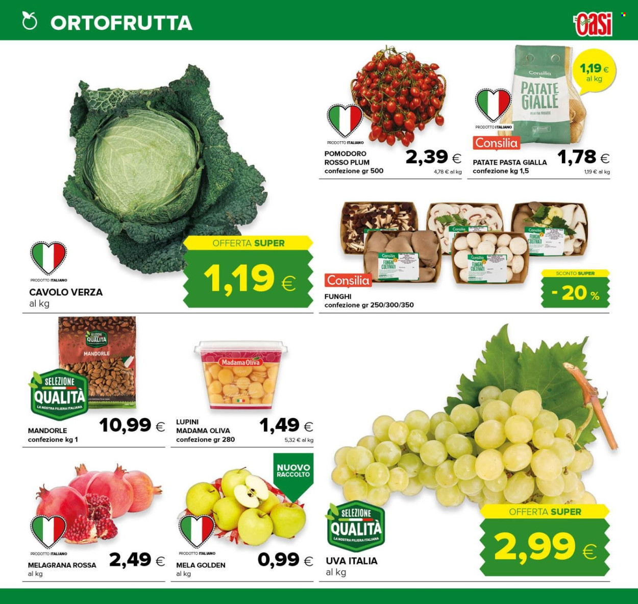 Volantino Oasi - 25/9/2026 - 7/10/2026. Pagina 5