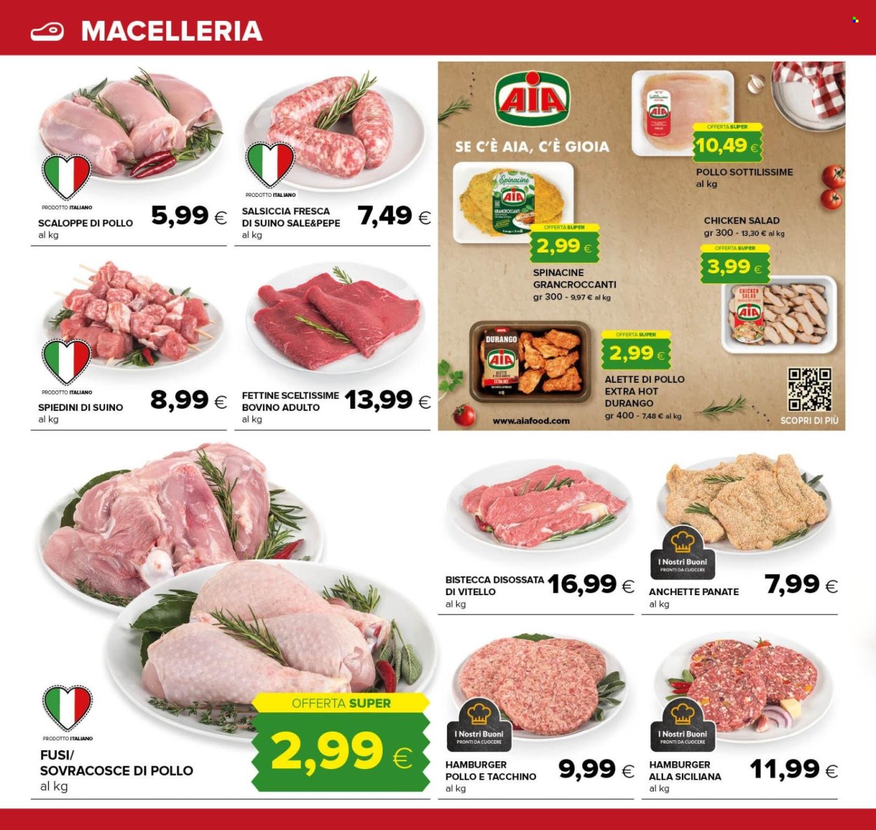 Volantino Oasi - 25/9/2026 - 7/10/2026. Pagina 6