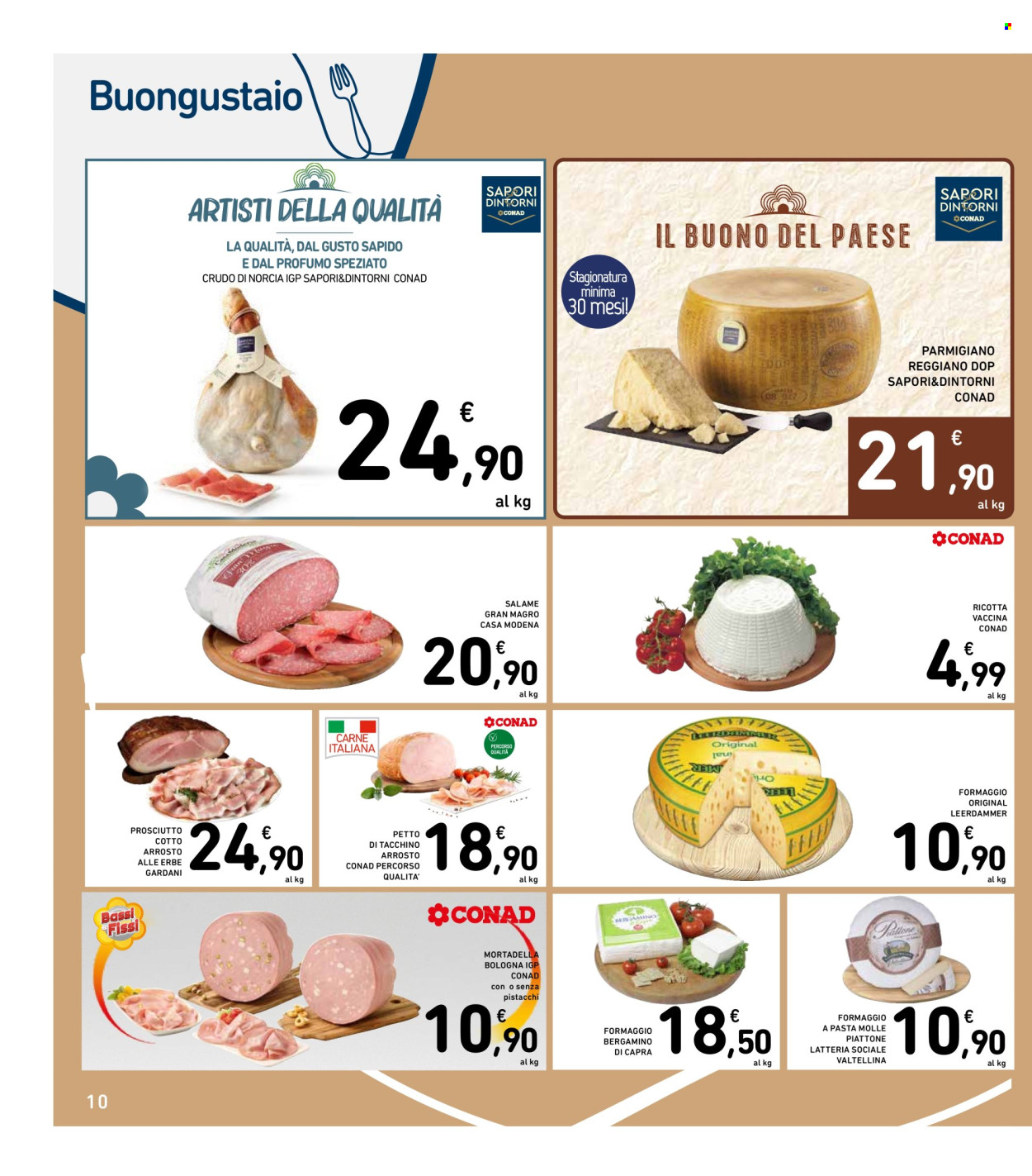 Volantino Spazio Conad - 1/10/2026 - 14/10/2026. Pagina 10