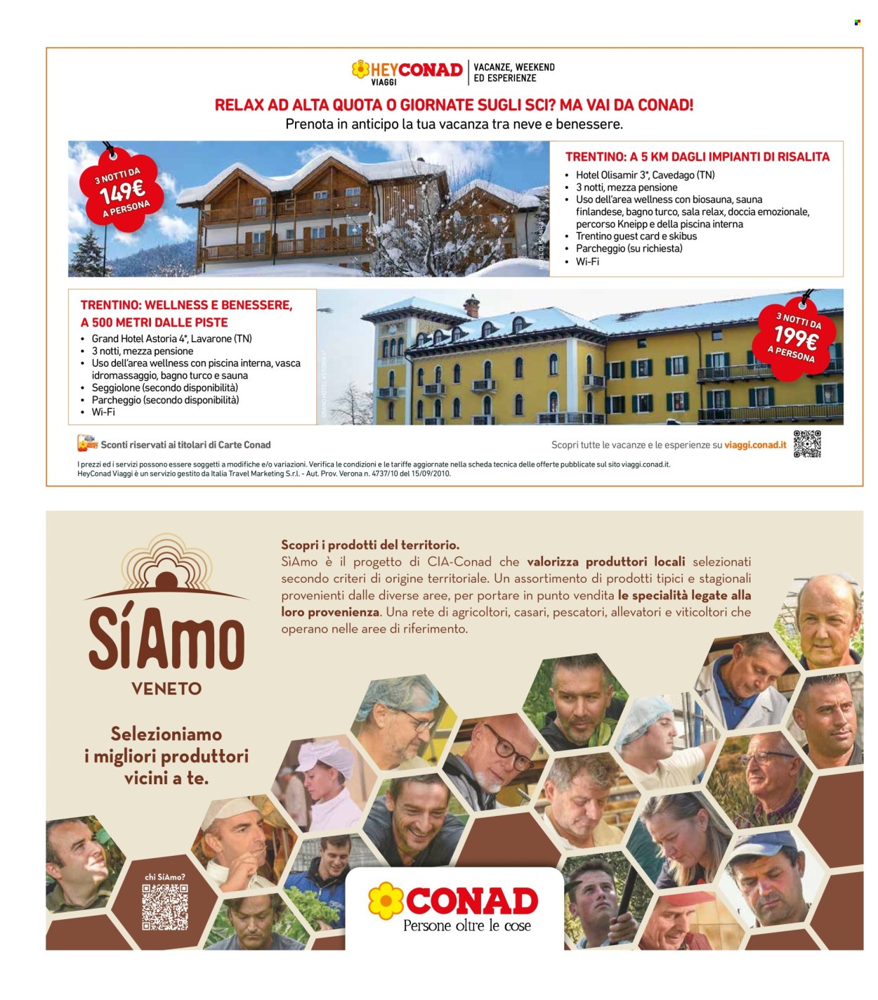 Leták Spazio Conad - 1.10.2026 - 14.10.2026. Strana 28