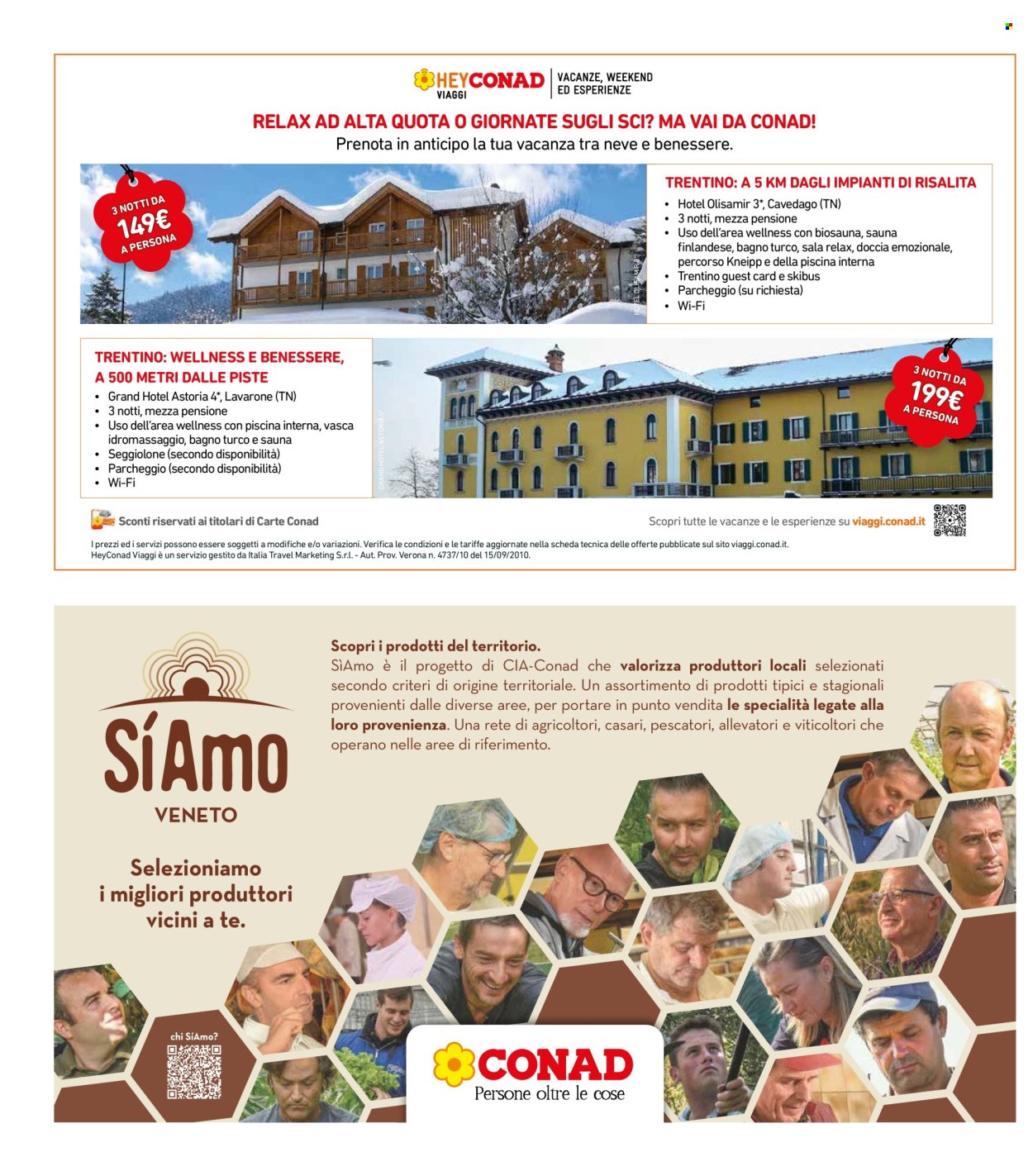 Leták Spazio Conad - 1.10.2026 - 14.10.2026. Strana 28