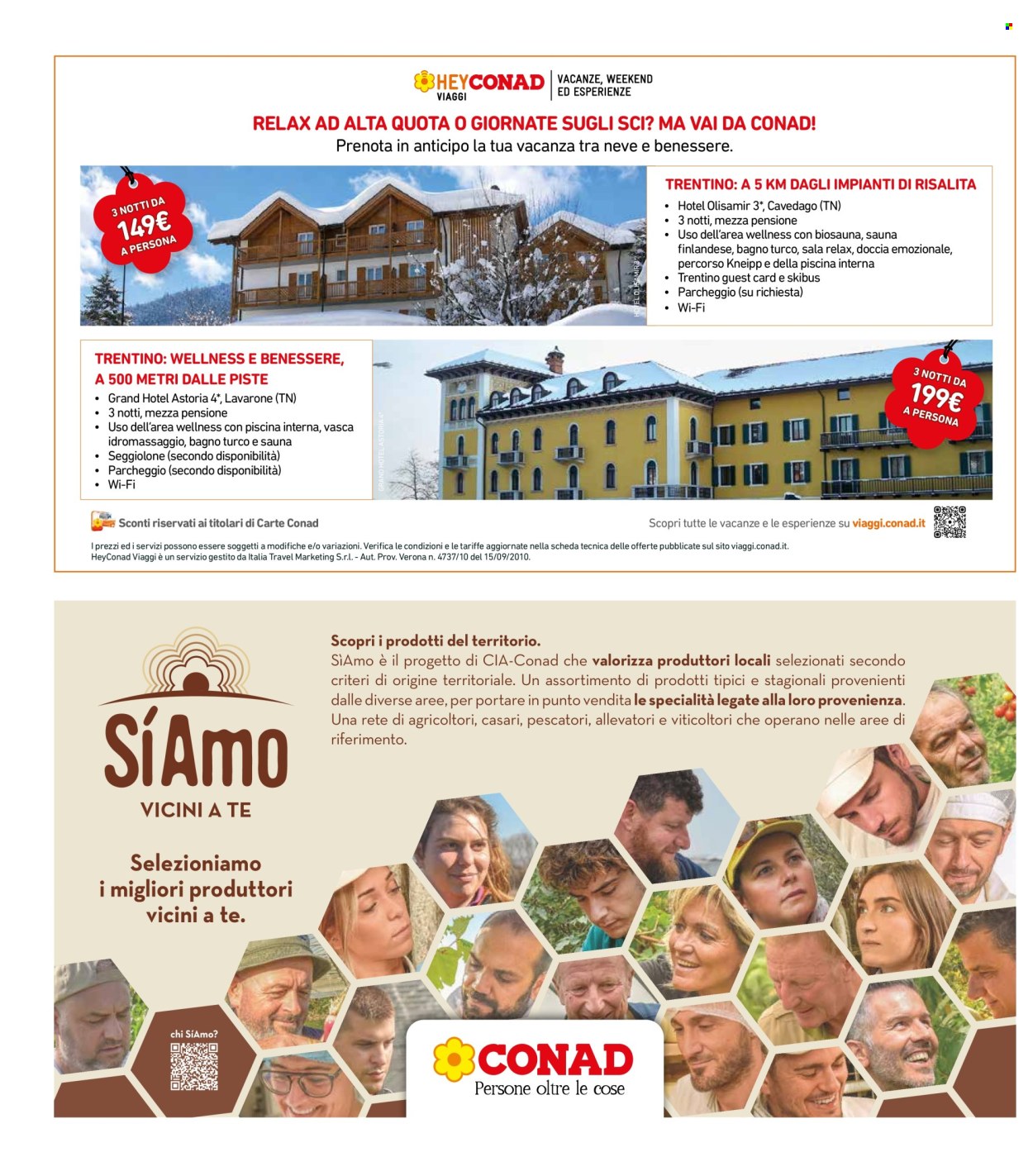 Leták Spazio Conad - 1.10.2026 - 14.10.2026. Strana 28