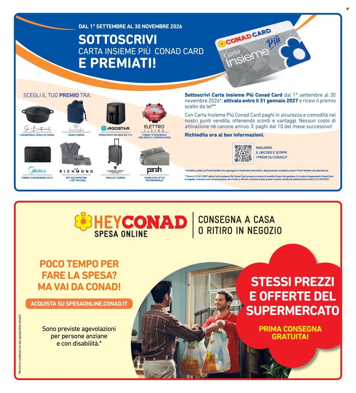 Leták Spazio Conad - 2.10.2026 - 15.10.2026. Strana 51