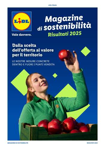 Volantino Lidl - 28/9/2026 - 28/9/2026.