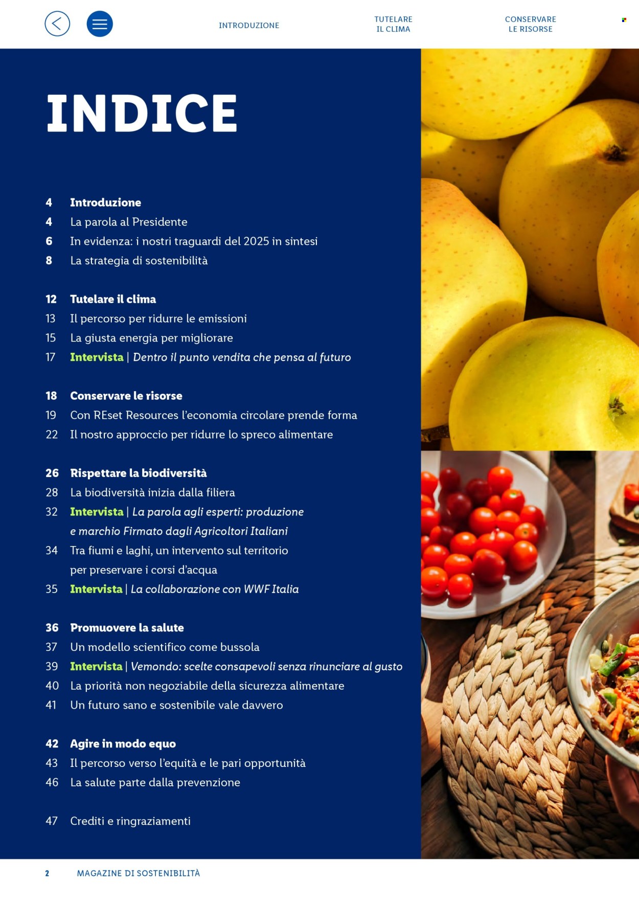 Volantino Lidl. Pagina 2