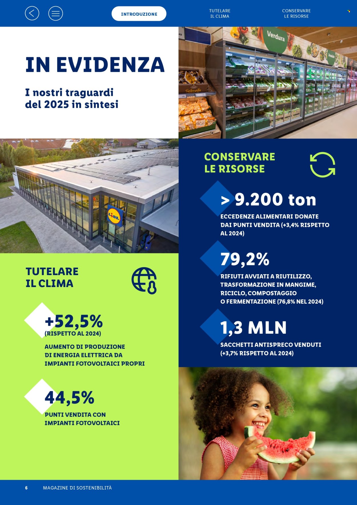 Volantino Lidl. Pagina 6