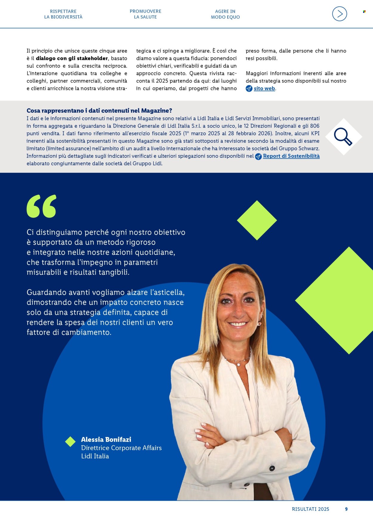 Volantino Lidl. Pagina 9